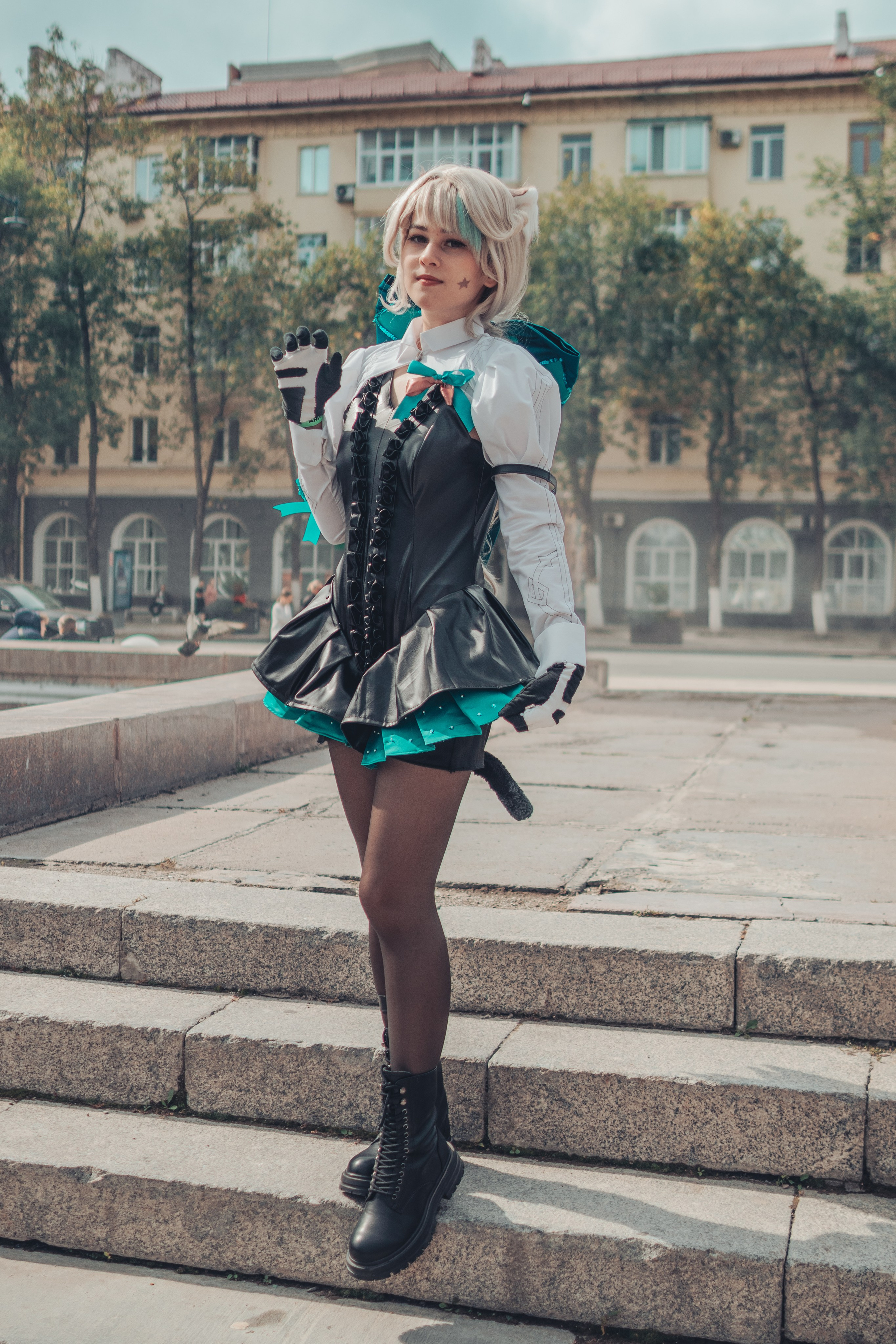 Анимау 2024. Фотограф Набережные Челны Лысенков Олег