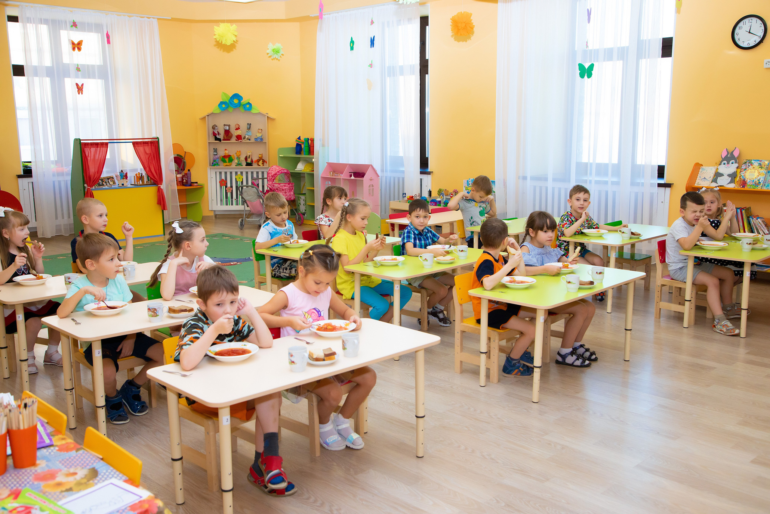 Детский сад. Выпускные альбомы в Новокузнецке