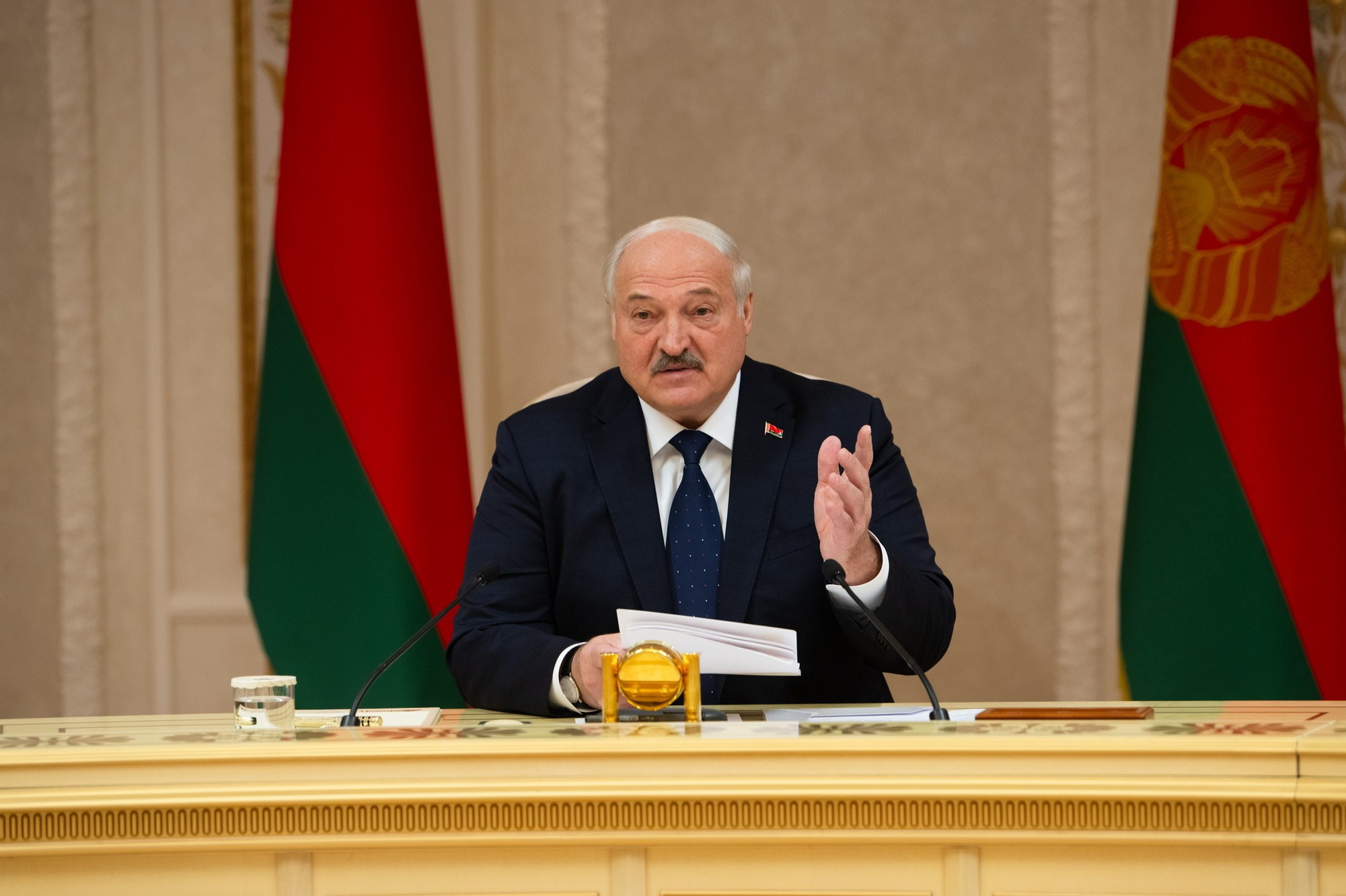 Между охраной и протоколом: как сделать кадр, когда снимаешь глав государств. Документальный фотограф Сергей Вдовин