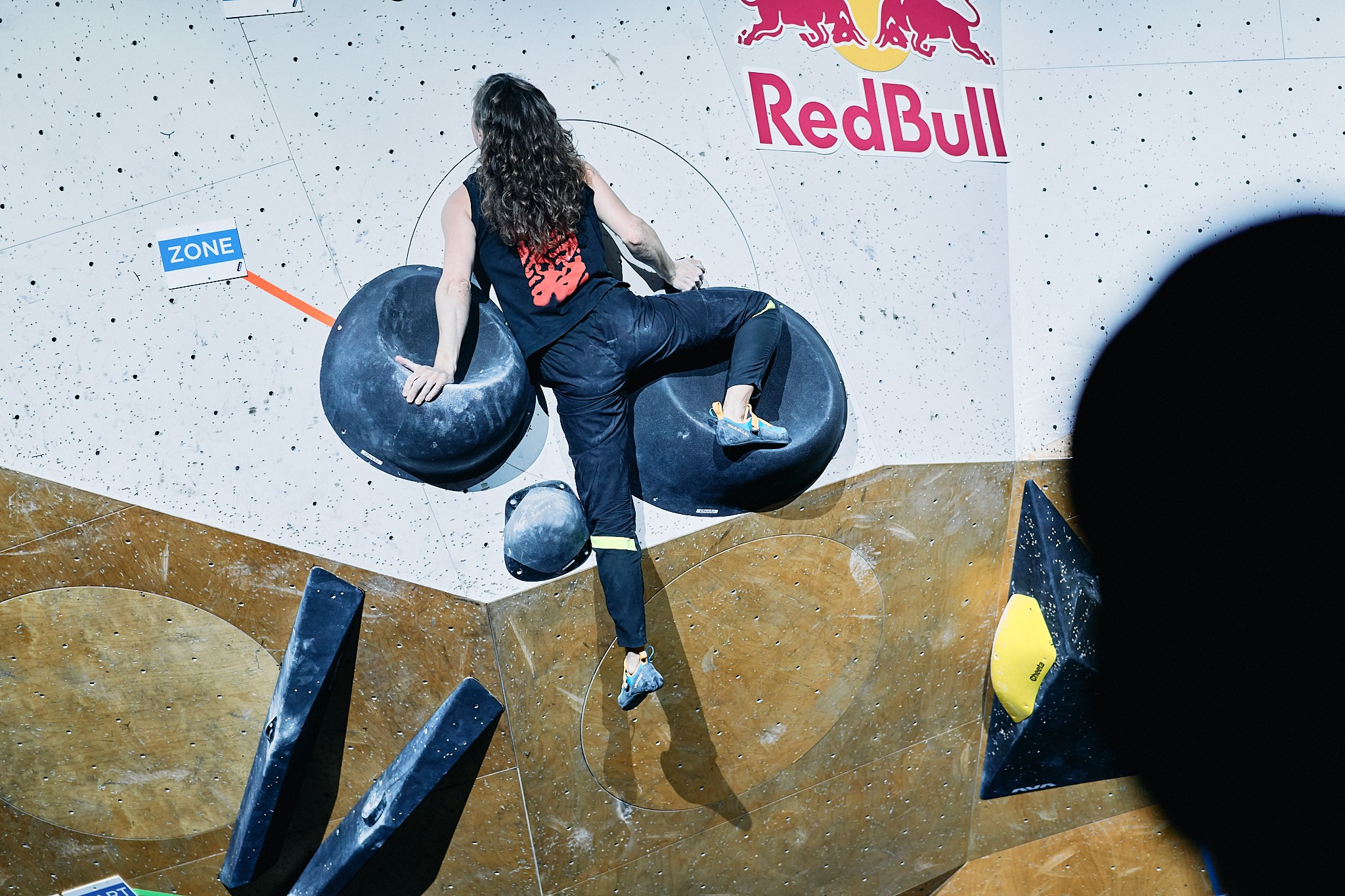 Bouldering Competition (Vertical, Vilnius). Photographer in Vilnius