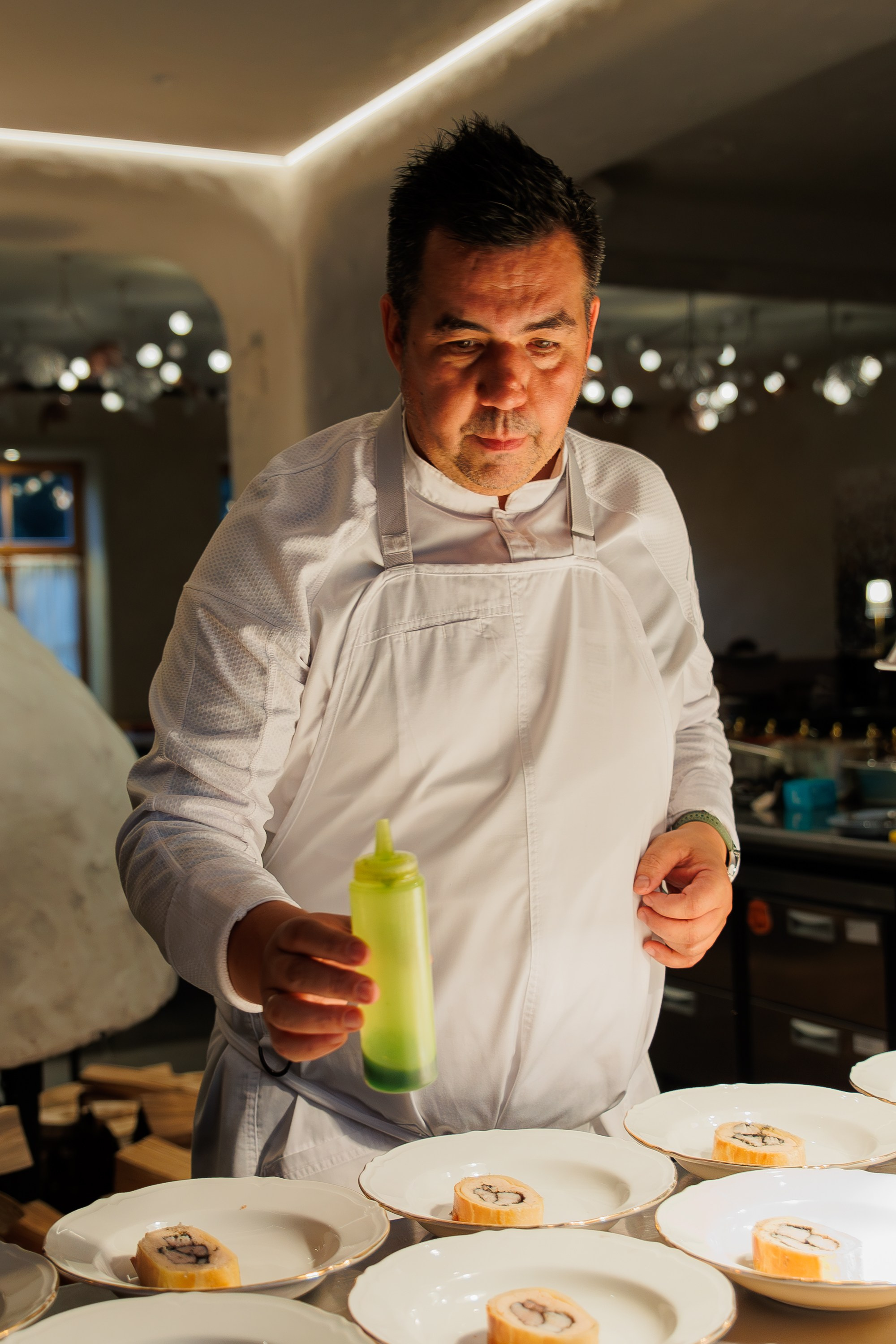 ГАСТРОУЖИН в ресторане «ДОМ». СВОИ. ФОТООТЧЕТЫ-СОБЫТИЯ-МЕСТА