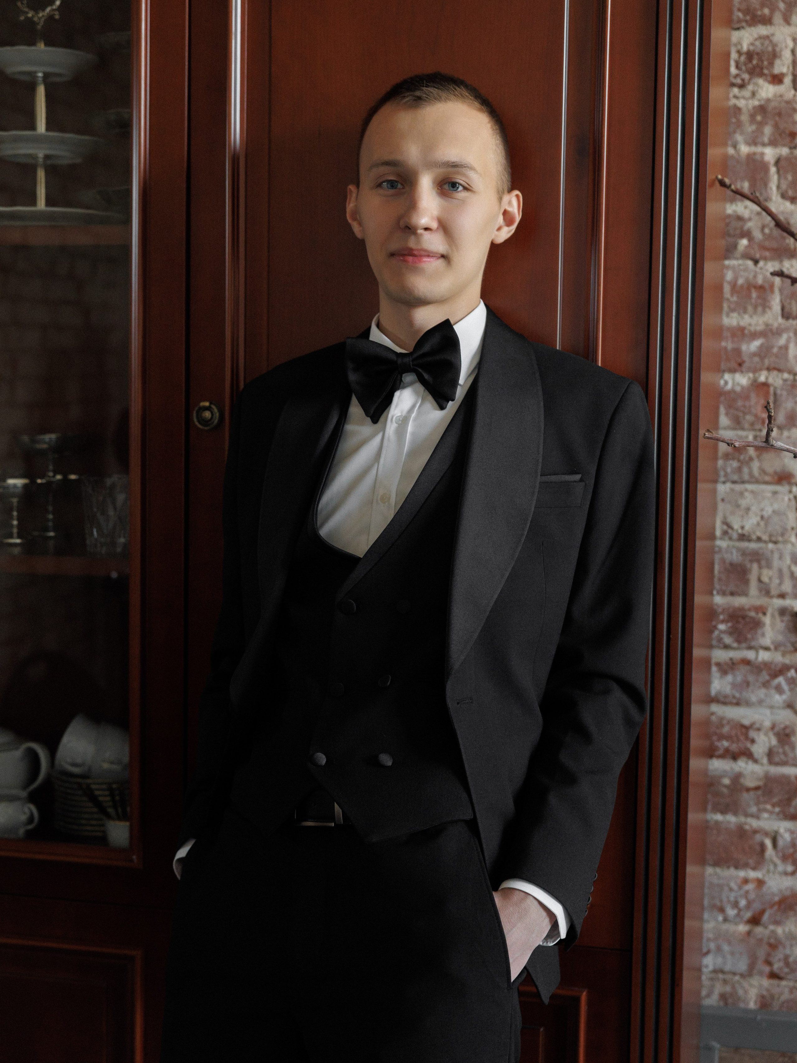 Ксюша и Егор. Главная