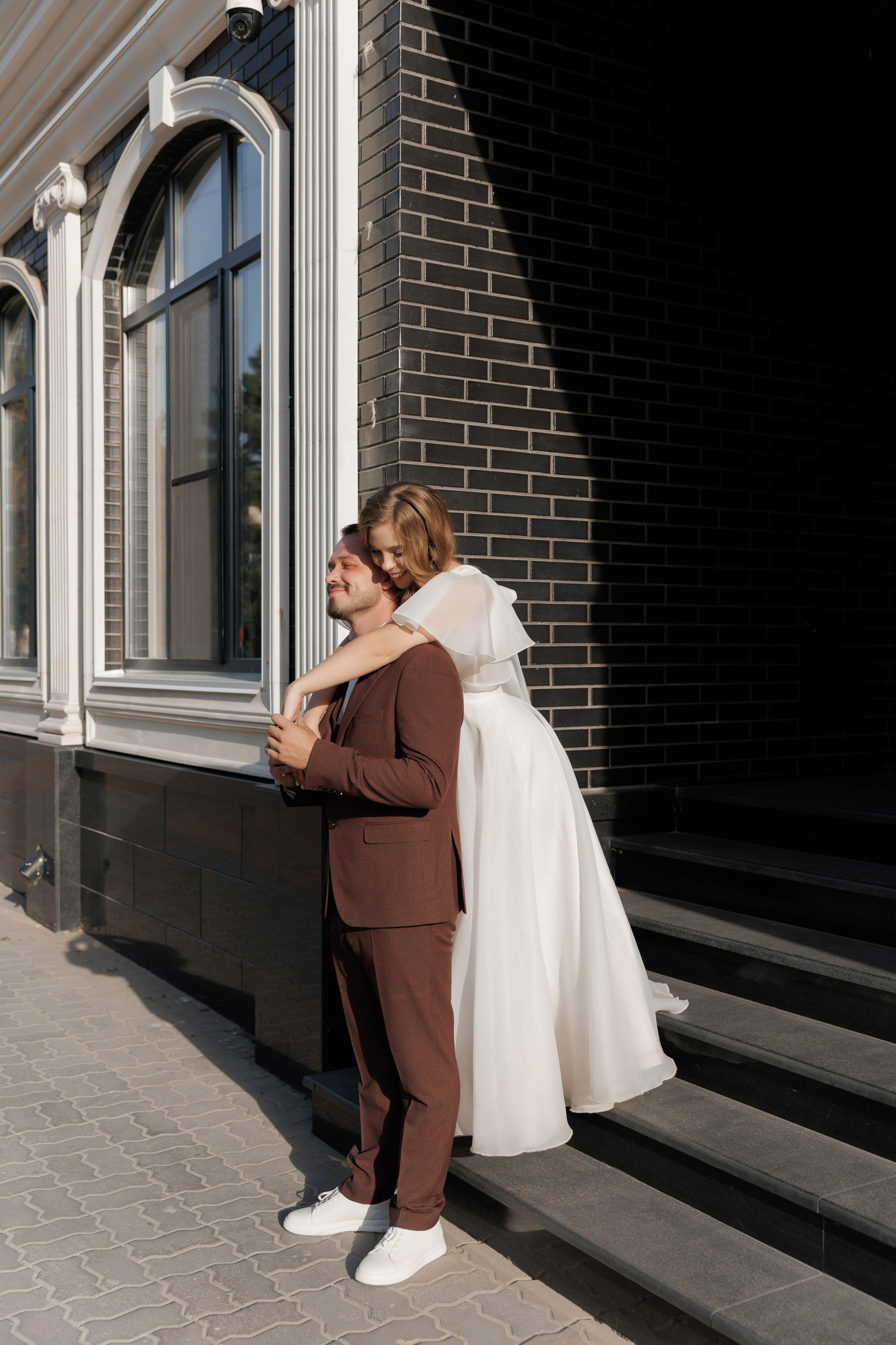 Лиза и Максим. Главная