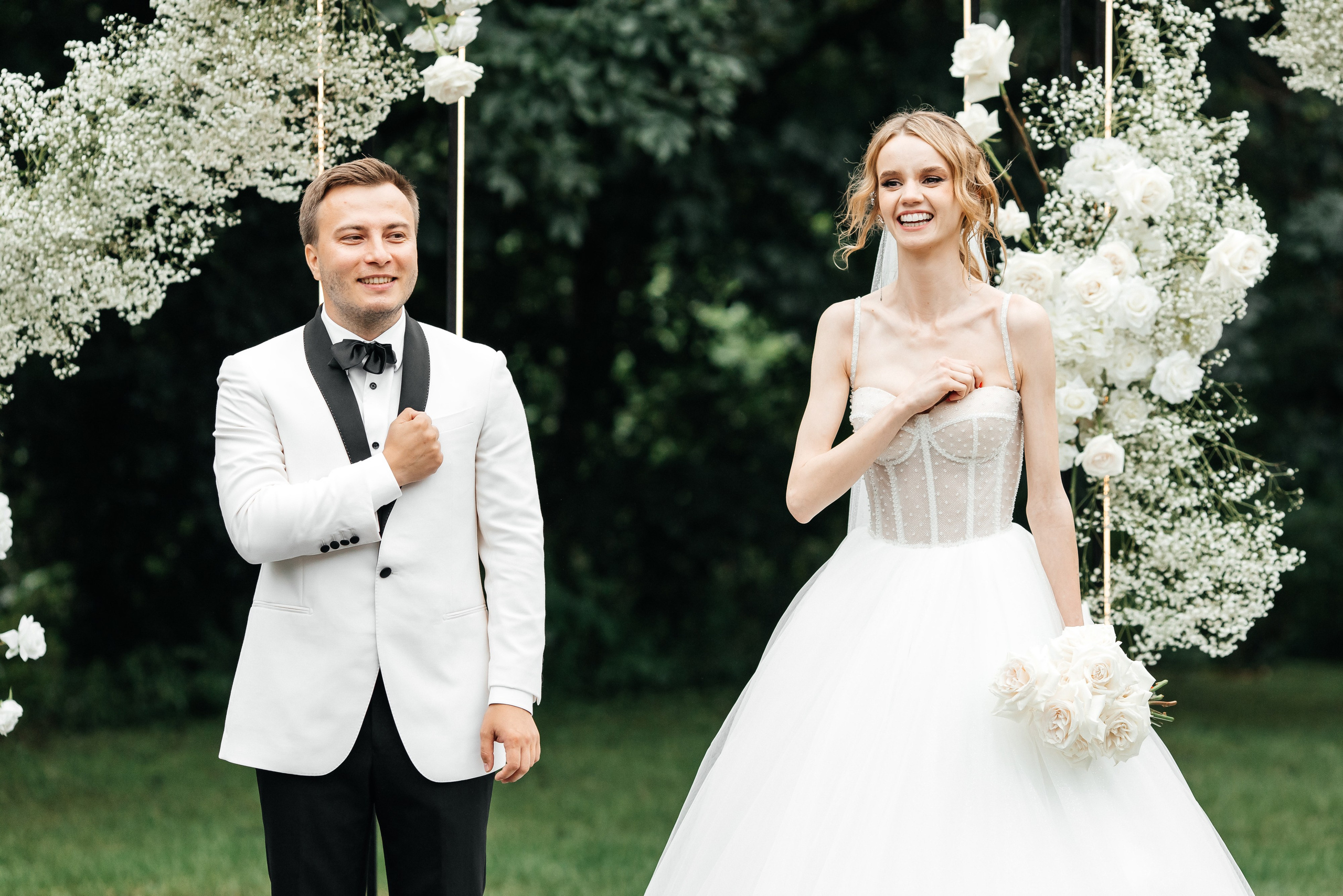 Клятвы после дождя. Фотограф Маргарита Беспалова