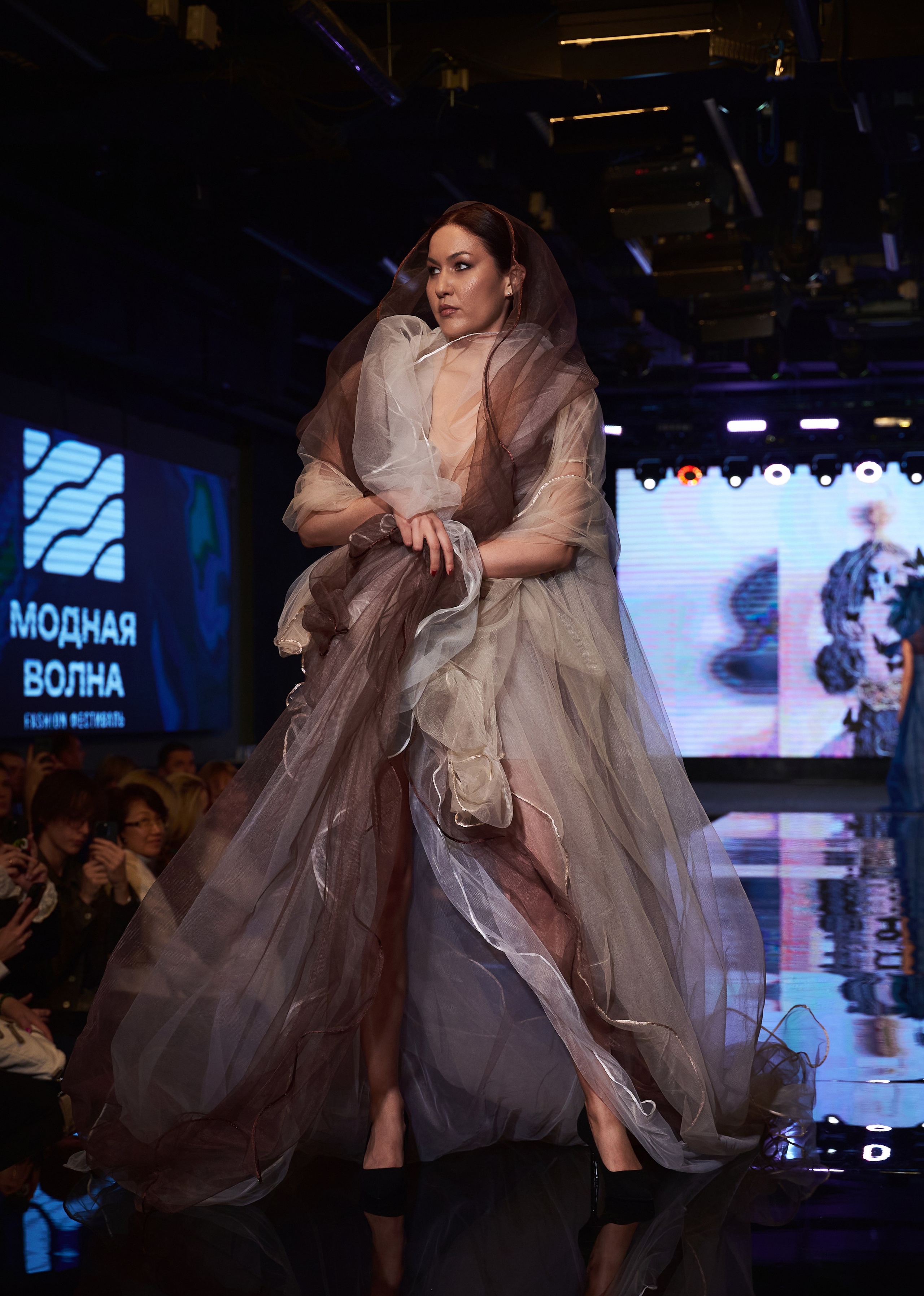 Модный показ