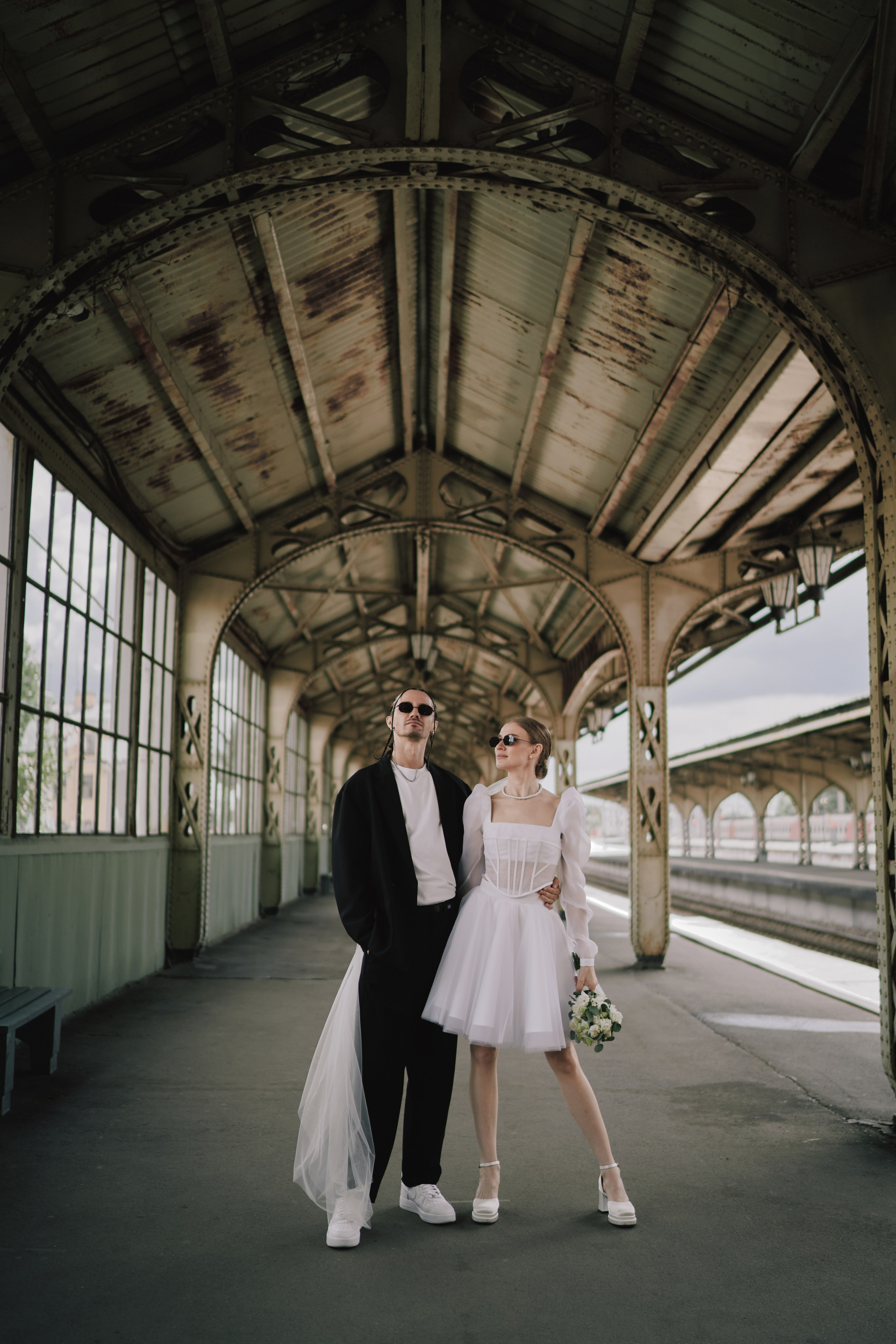 Нина и Саша. Фотограф в Санкт-Петербурге | Аня Маленчук