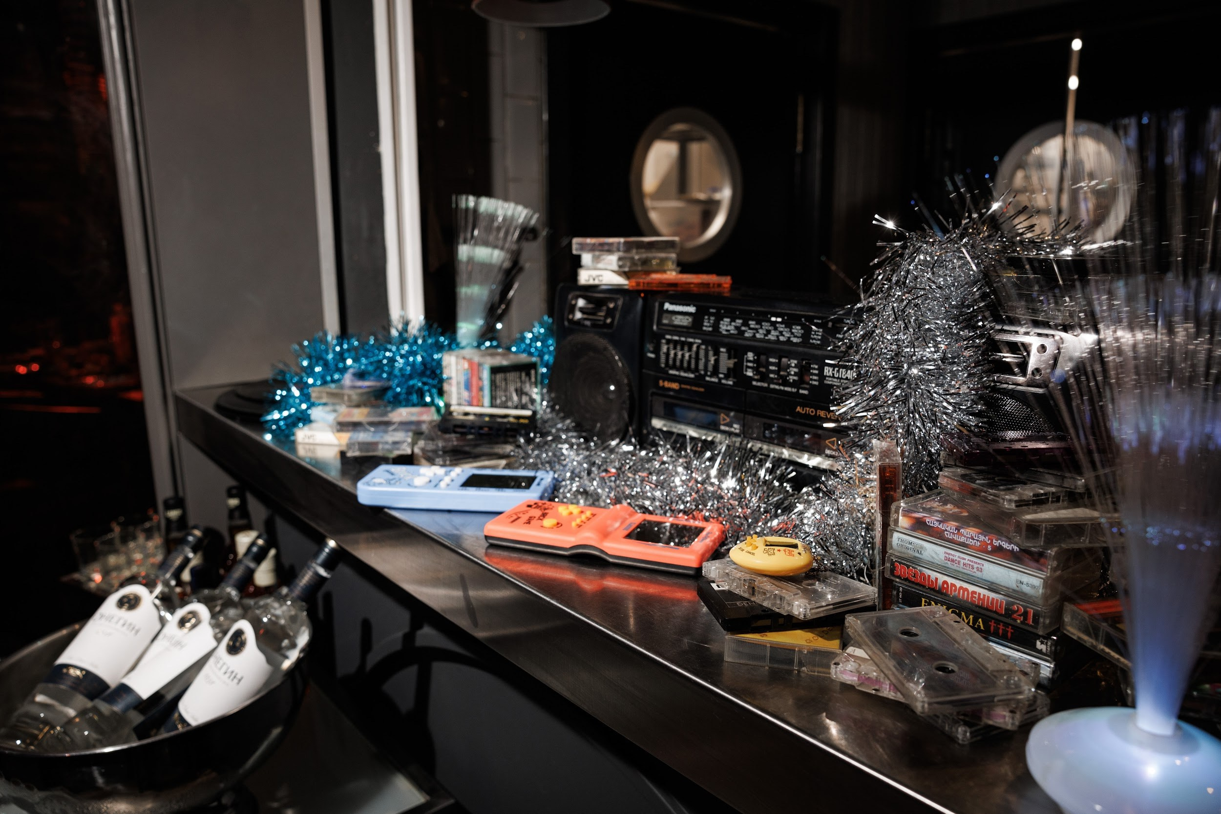 Новый год в стиле 90-х. Свадебное и event агентство До Мурашек Ростов-на-Дону