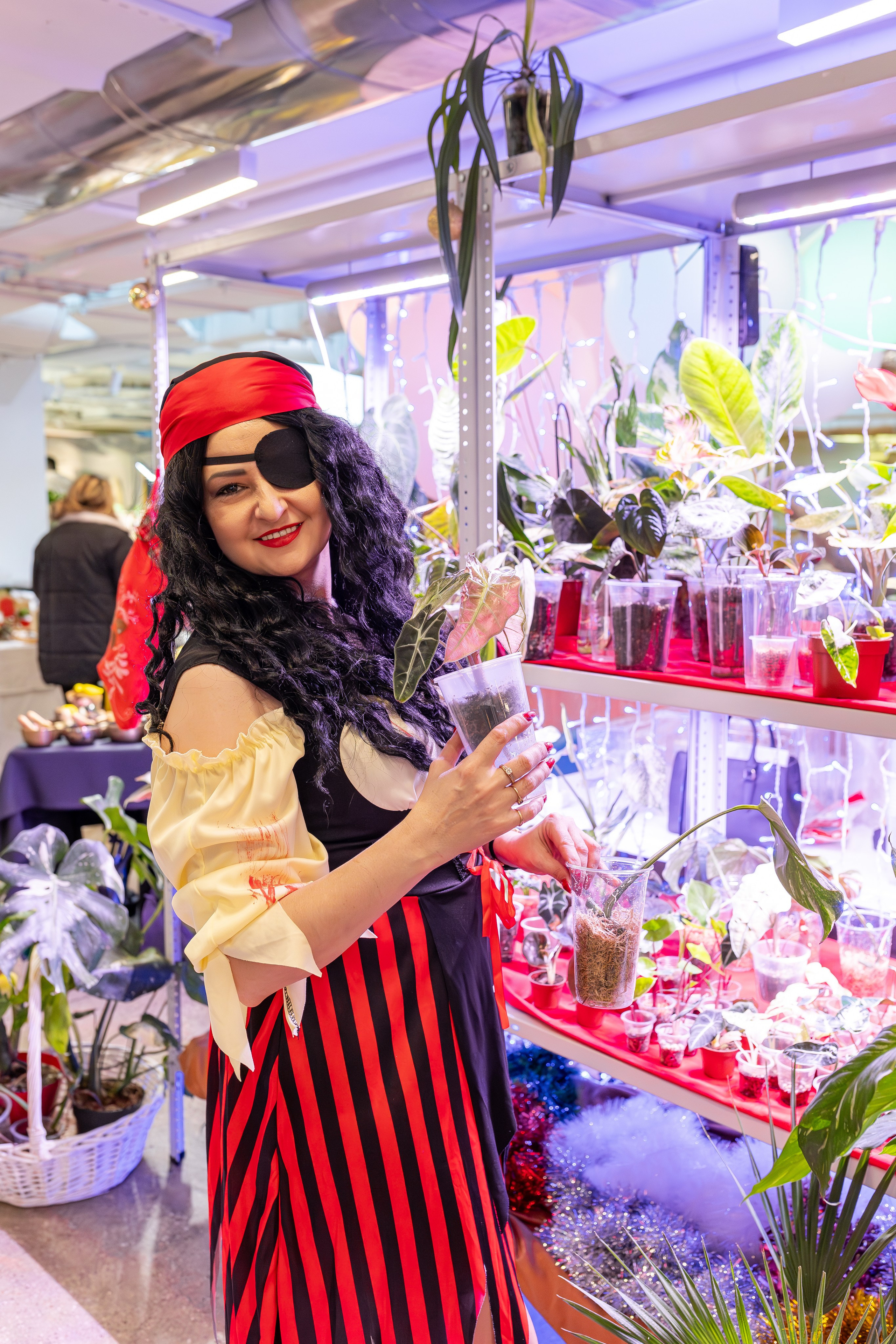 Growbox декабрь 2025. Александра Куликова фотограф, Москва