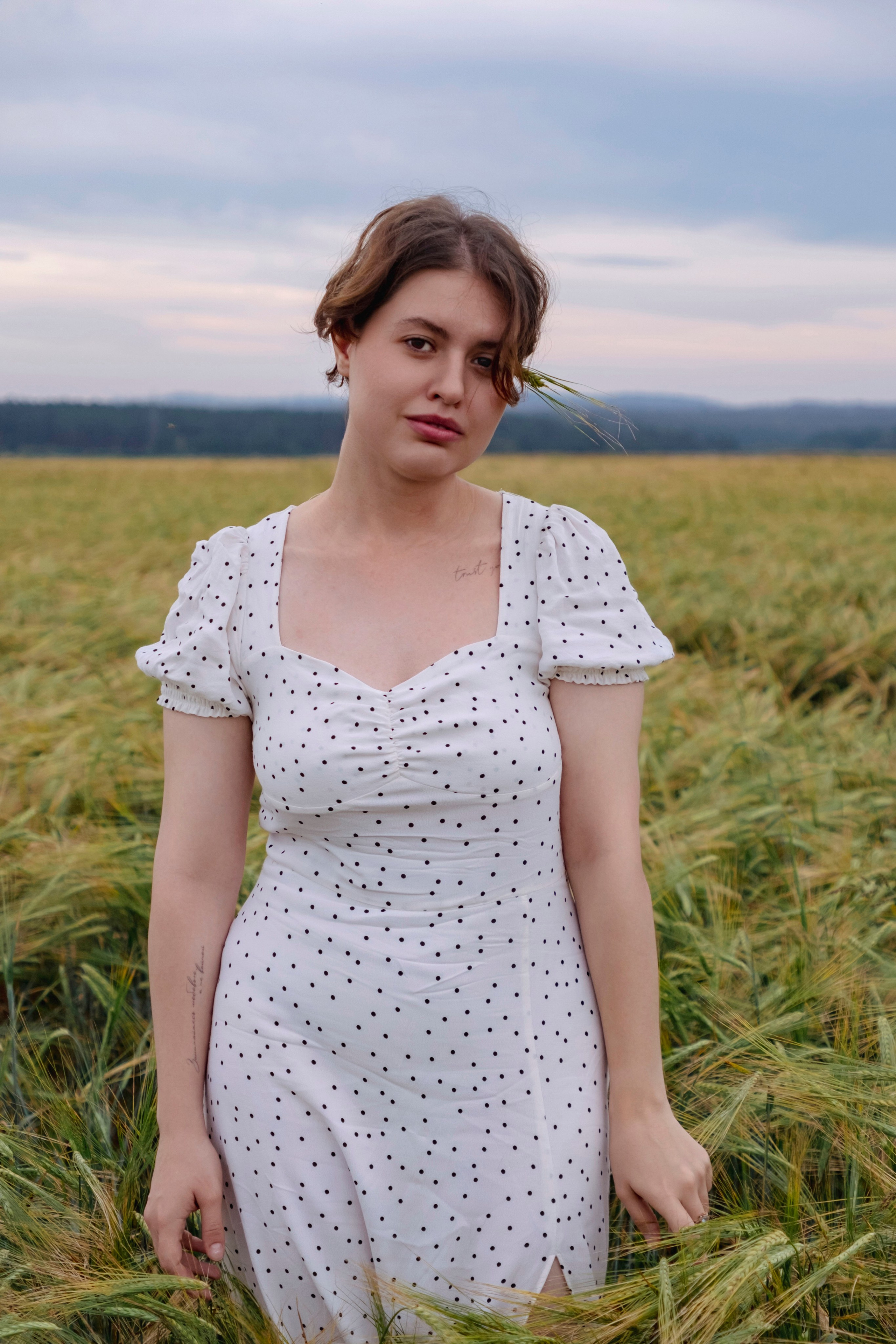 Полевая. Фотограф в Иркутске Анна Мирошникова