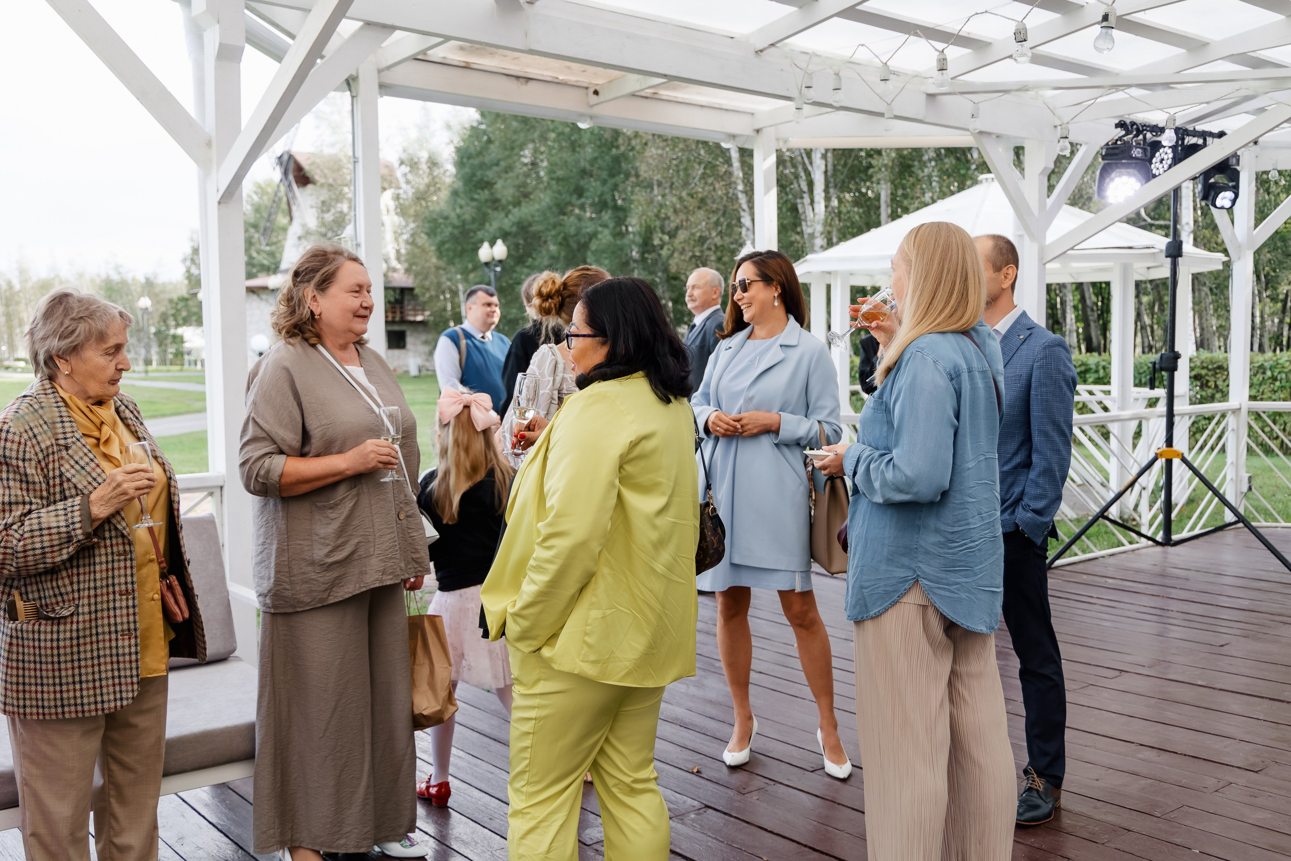 Павел и Вера. Мельница. Выездная регистрация. Свадебный фотограф в Хабаровске