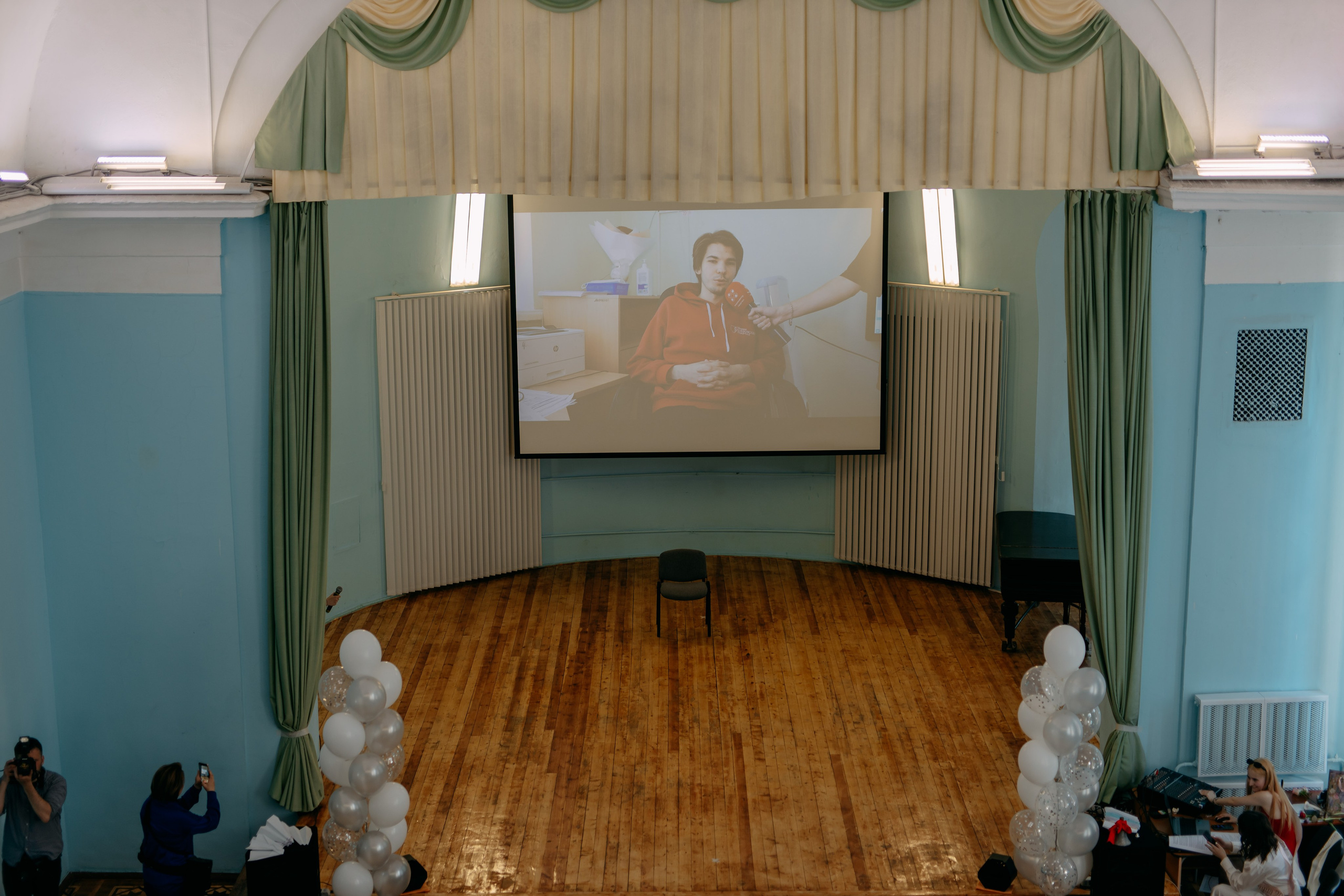 Выпускной. Фото и видео съемка. Андрей Ионов