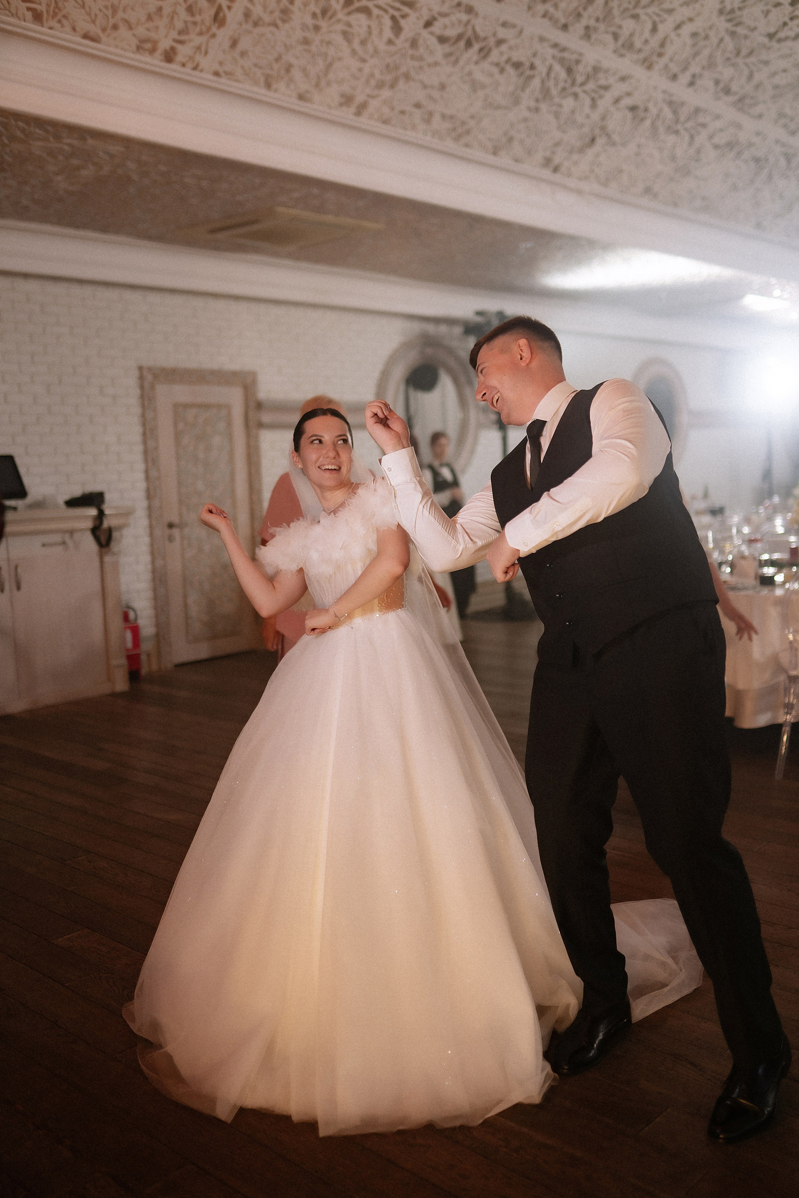 Анна и Виктор. Фотограф Карина Шмулёва. Воронеж и область