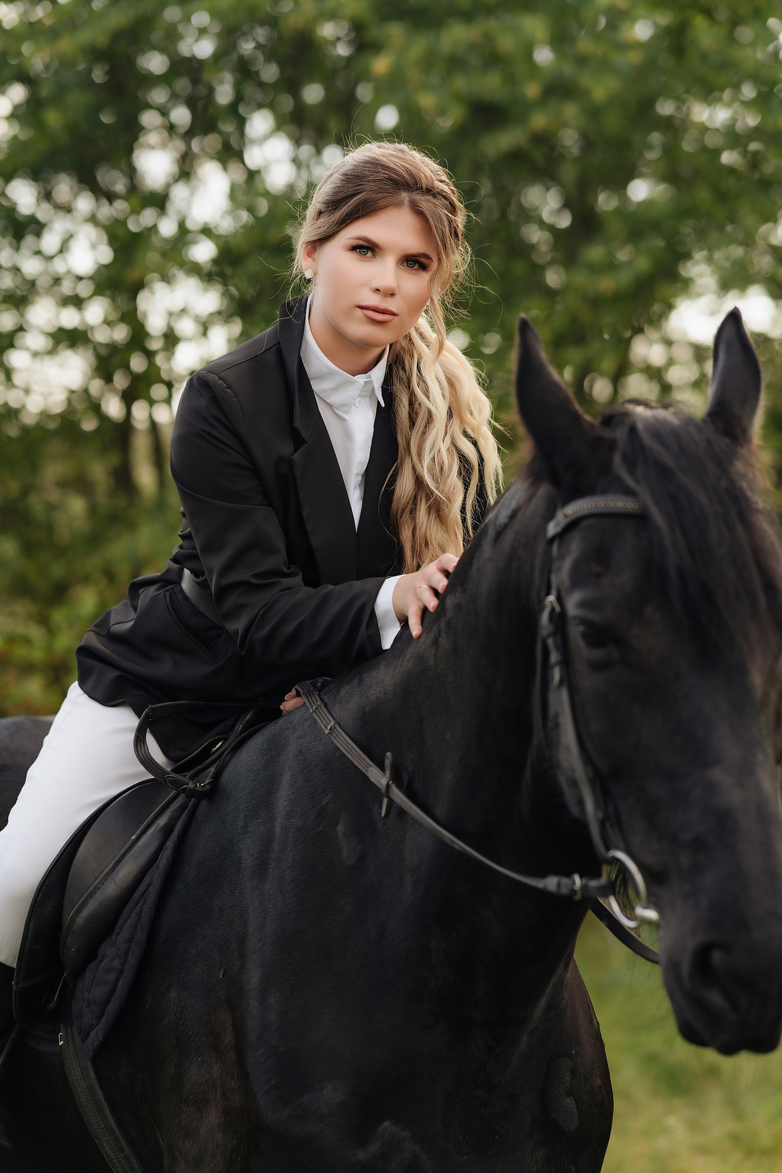 Валерия | Съемка в конном клубе Цальтан. Фотограф Карина Шмулёва. Воронеж и область