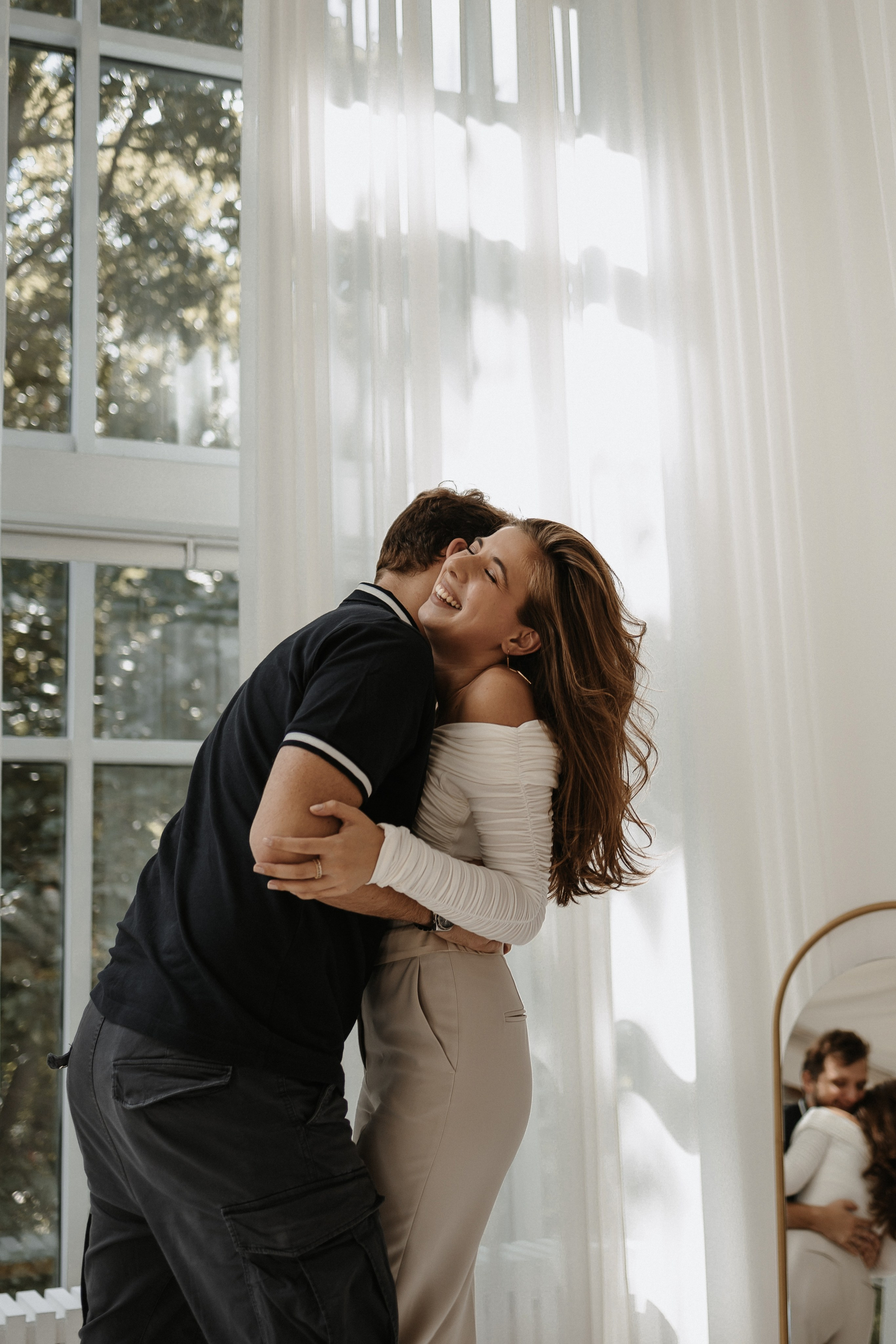 A&V LoveStory (2024). Свадебный и семейный фотограф в Москве Яна Шувалова