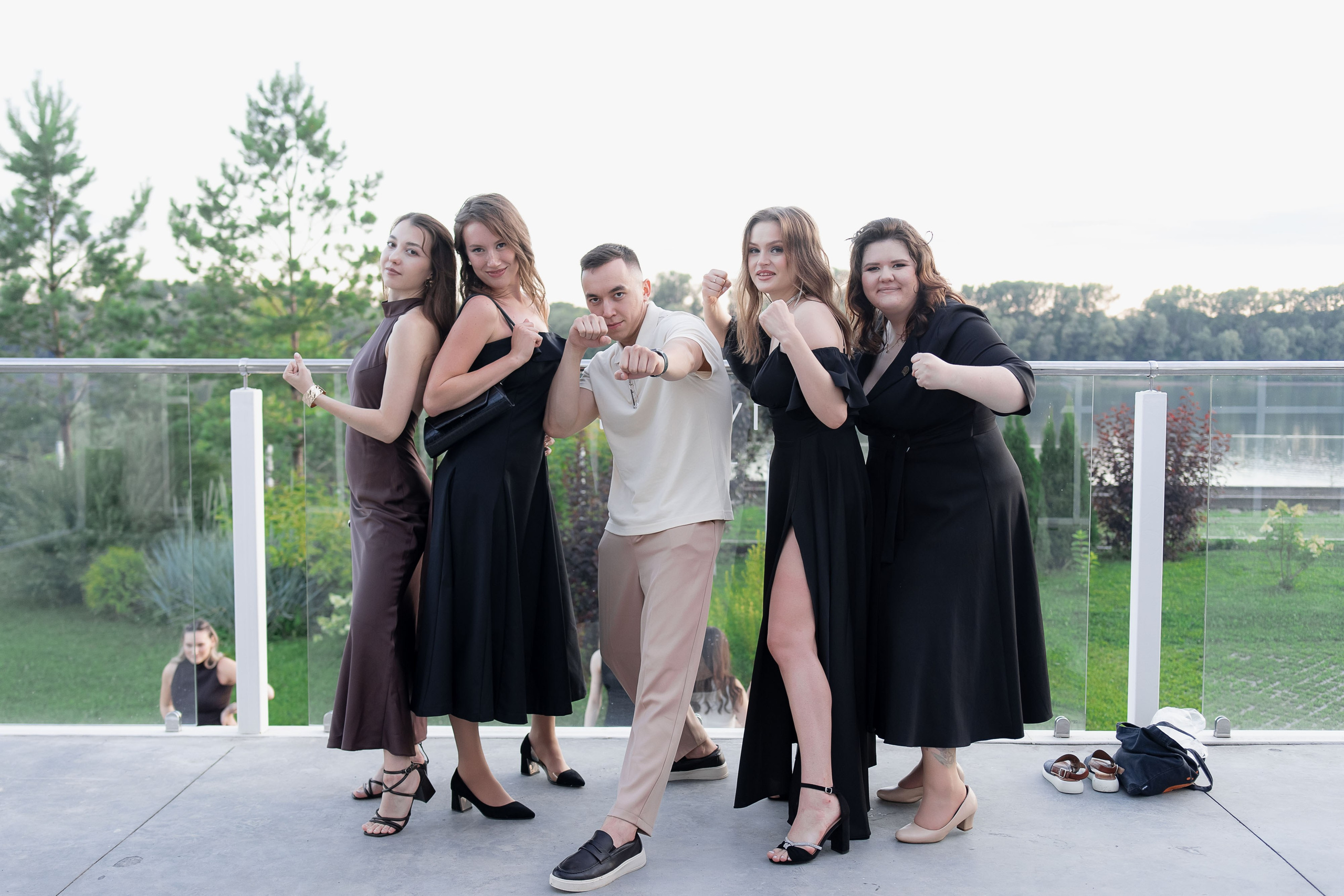 Выпускной БГМУ 2025. Свадебный фотограф в Уфе  — Данилова Елена