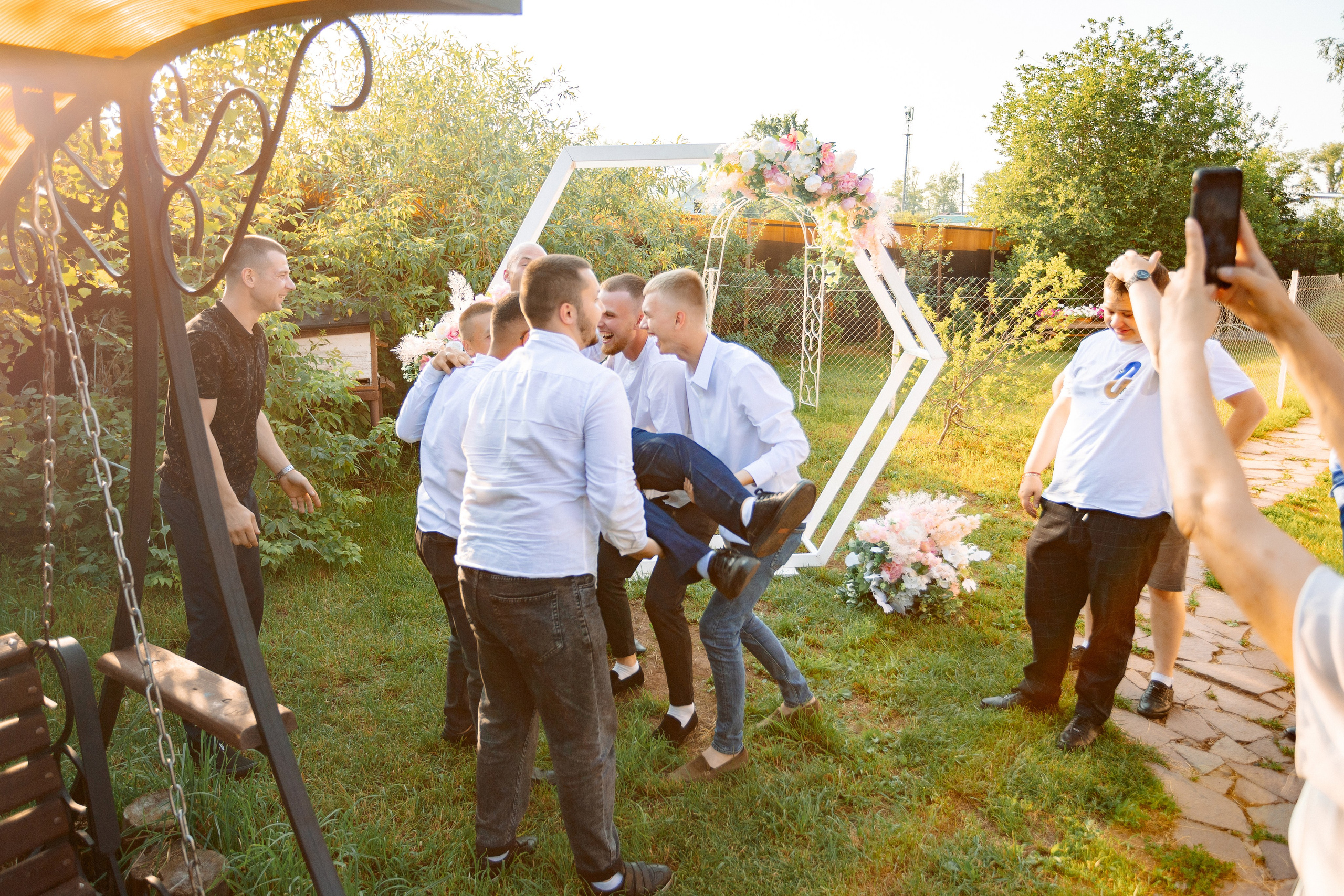 ПРИМЕР: Свадьба. Все фото. Профессиональный фотограф в Ижевске Леша Петров