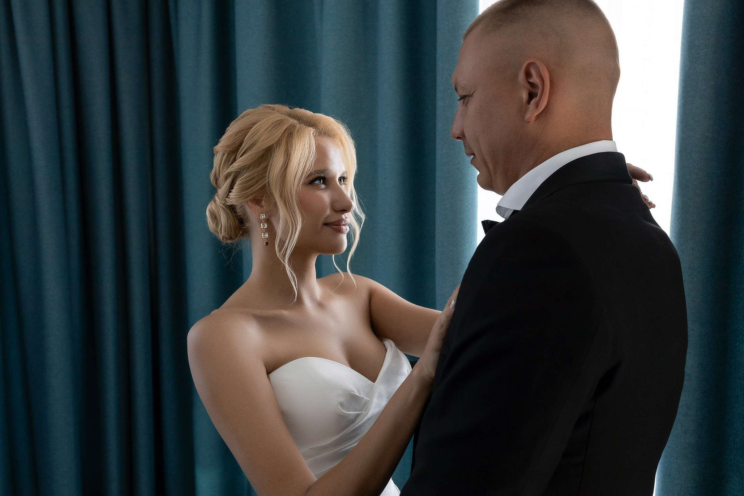 Локации для съемок в Самаре. Свадебный фотограф в Самаре Сергей Ярилин