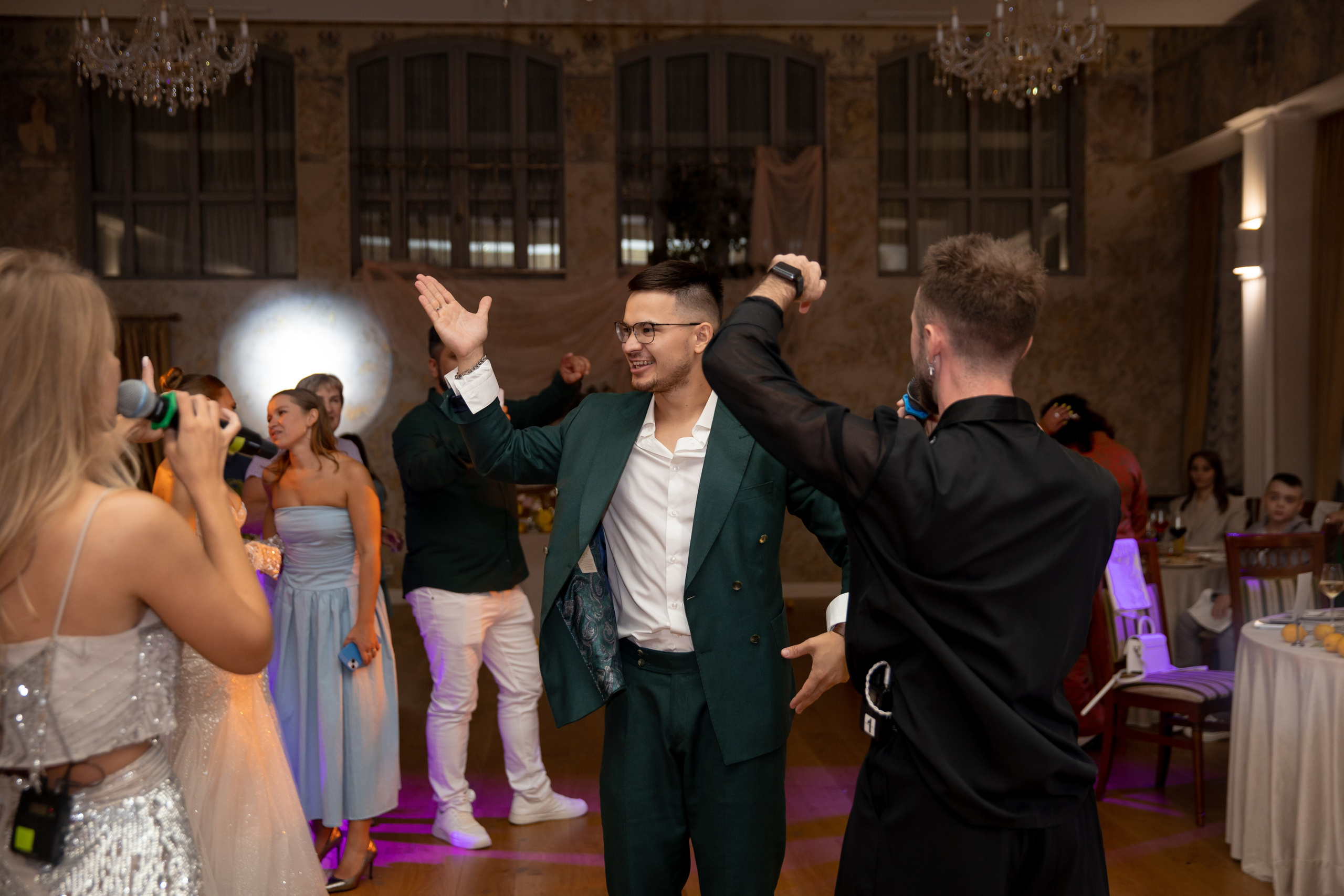 Свадьба в итальянском стиле. Свадебный и семейный фотограф в Москве Диана Левченко