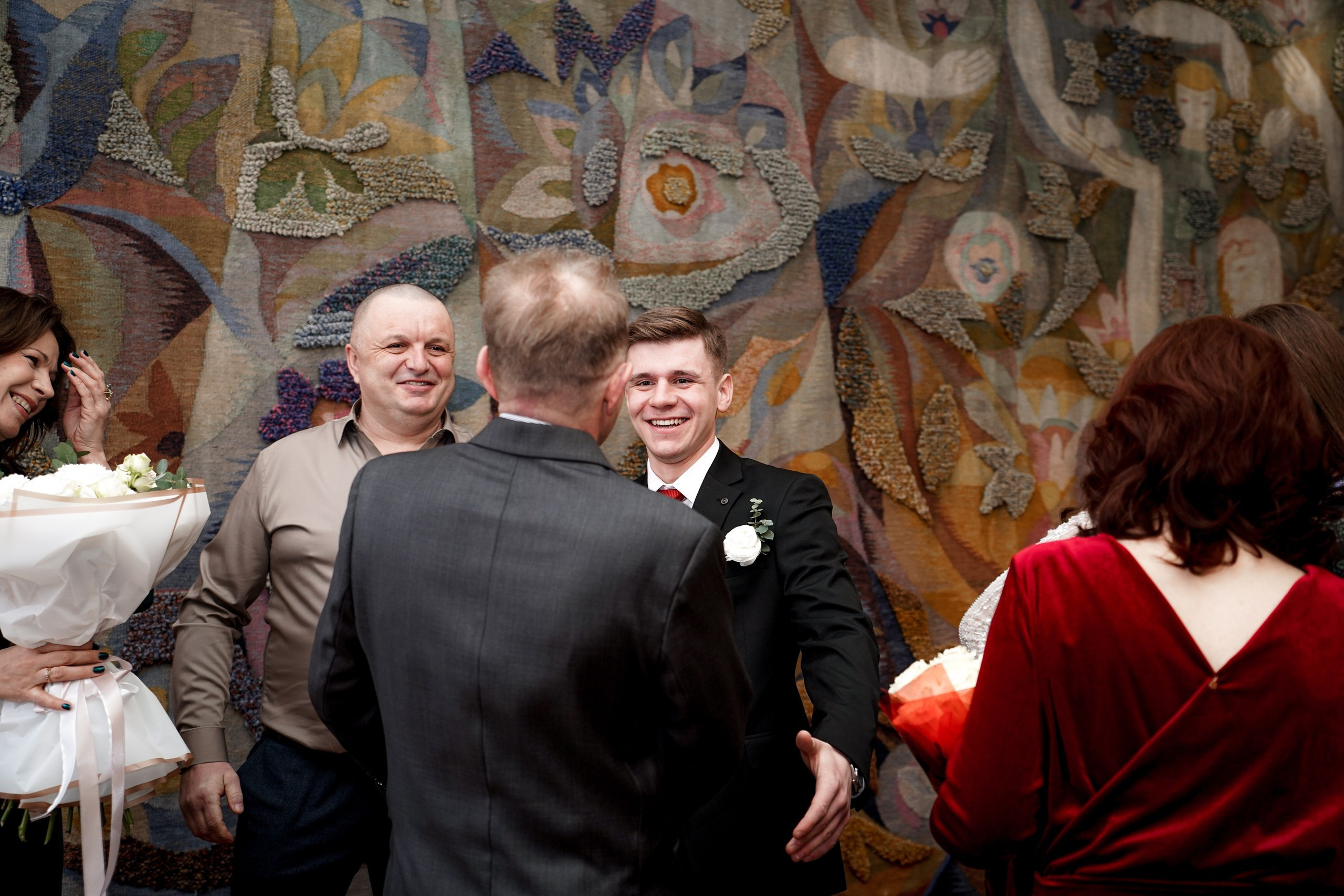 Роспись в Кировском ЗАГСе. Свадебный фотограф в Ростове-на-Дону. Таинство Крещения и Венчания, семейные фотосессии. Алёна Чёботова