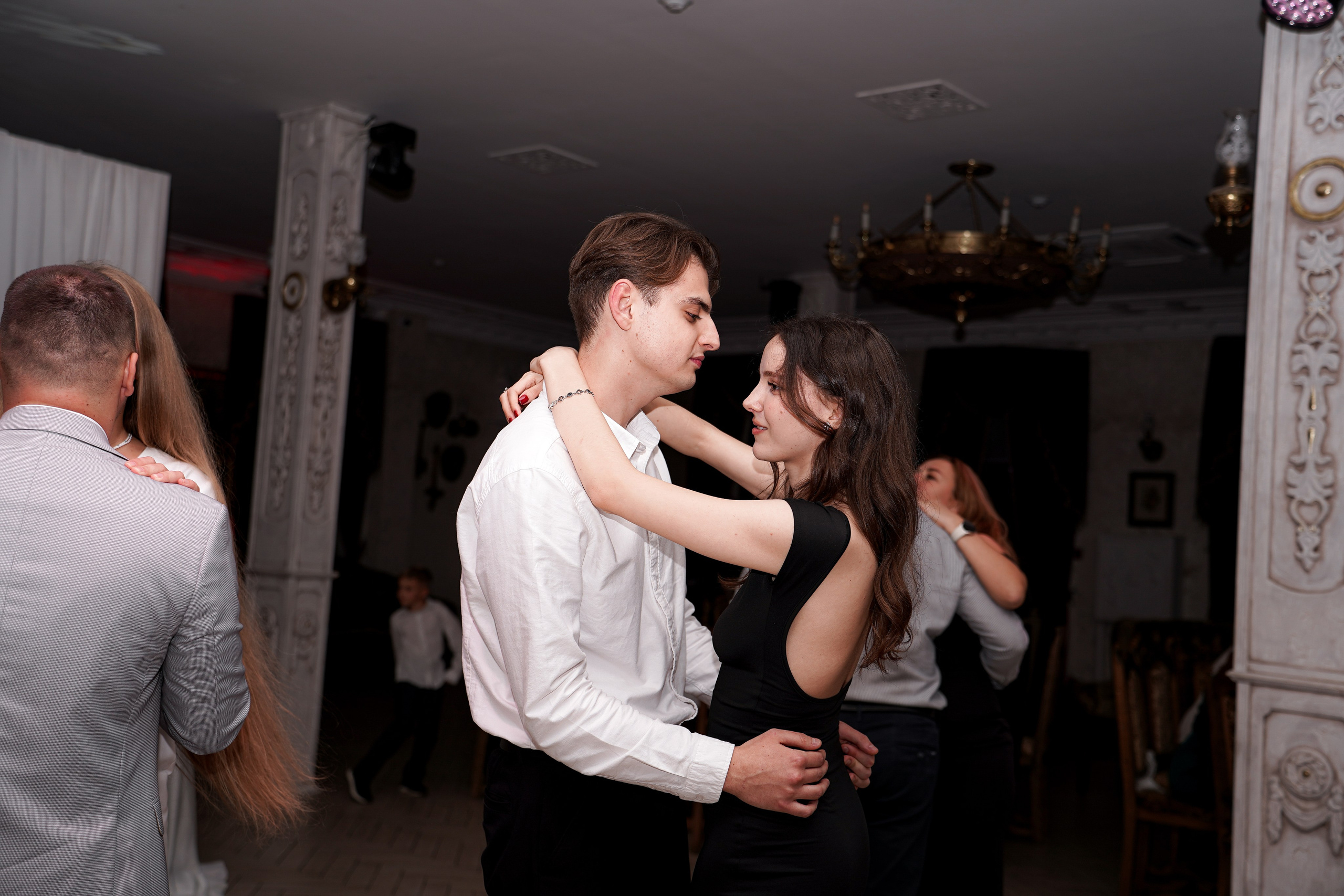 Банкет в Атаманской усадьбе. Свадебный фотограф в Ростове-на-Дону. Таинство Крещения и Венчания, семейные фотосессии. Алёна Чёботова