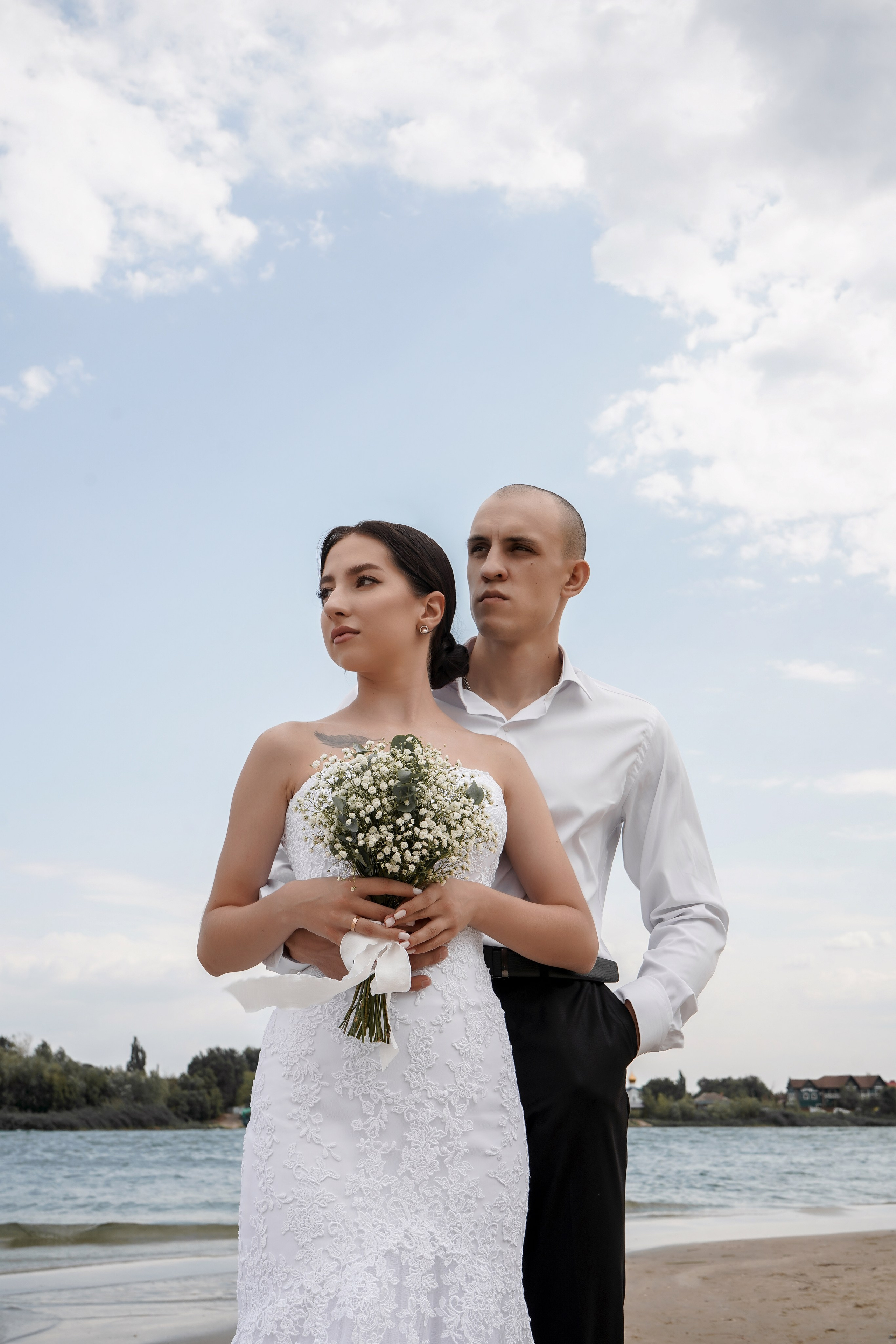 Иван и Изабелла. Свадебный фотограф в Ростове-на-Дону. Таинство Крещения и Венчания, семейные фотосессии. Алёна Чёботова