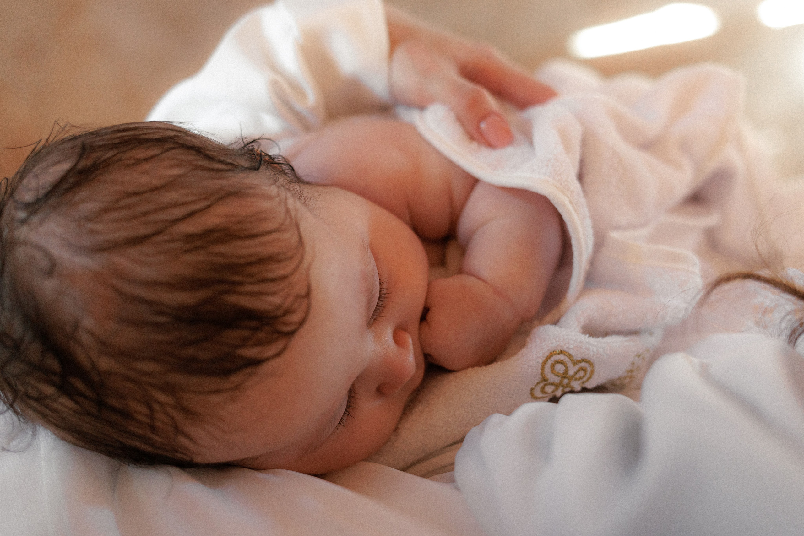 Крещение Вари. Семейный и детский фотограф в Нижнем Новгороде Буслаева Мария