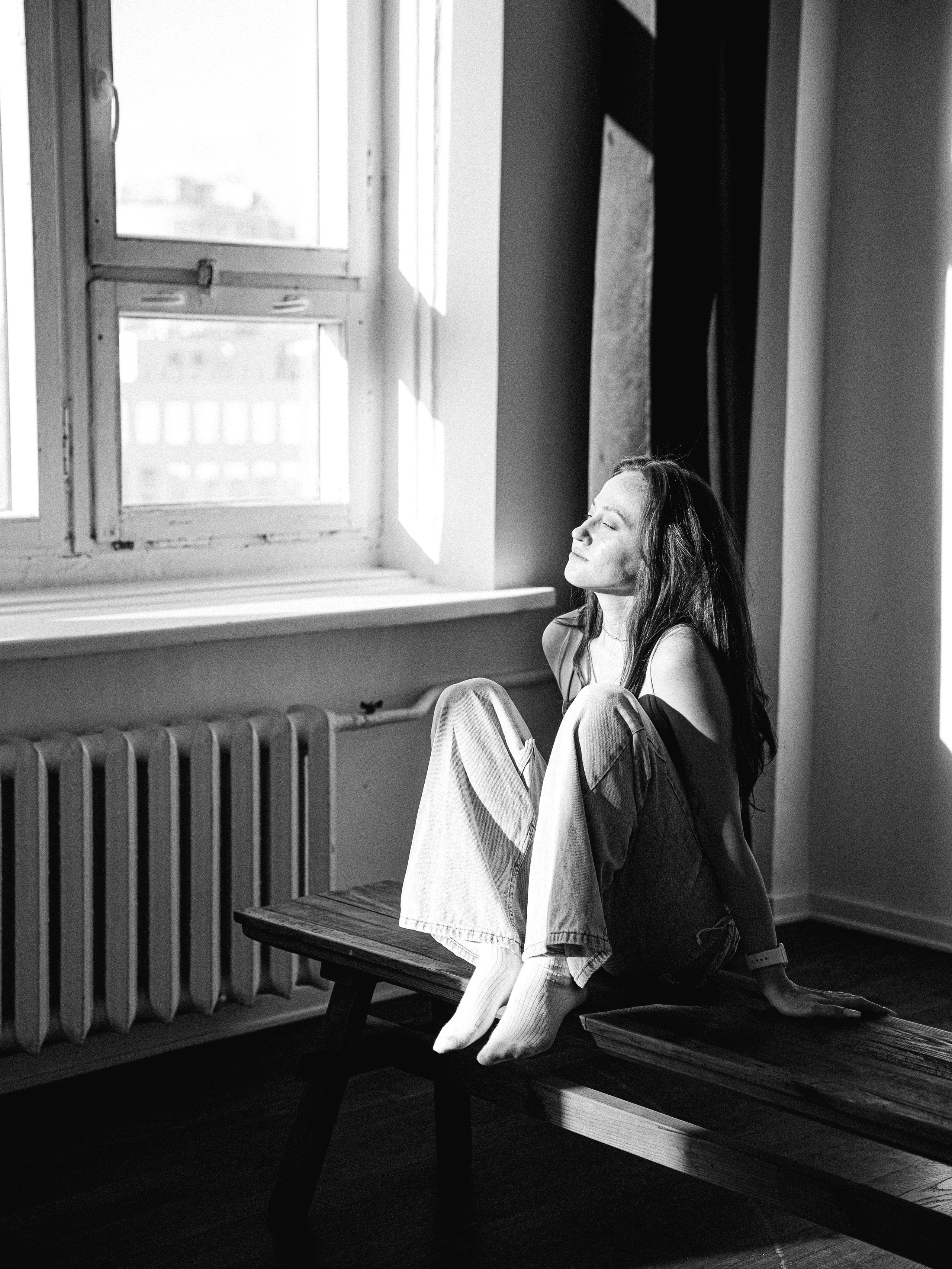 Женские съемки. Анастасия Тоболякова — фотограф в Москве