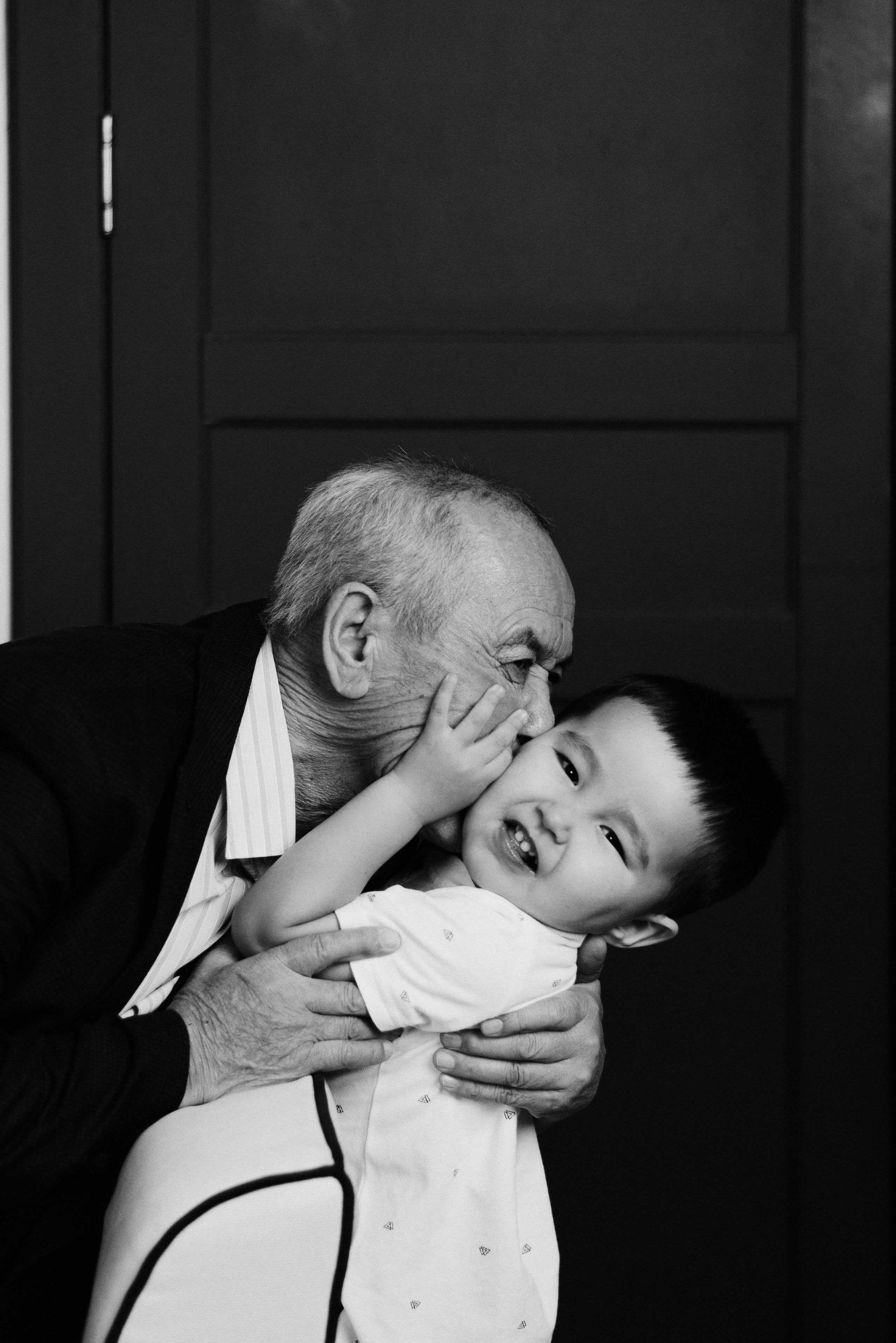 Семейный вечер. Фотограф Дарья Мустафина, Тюмень