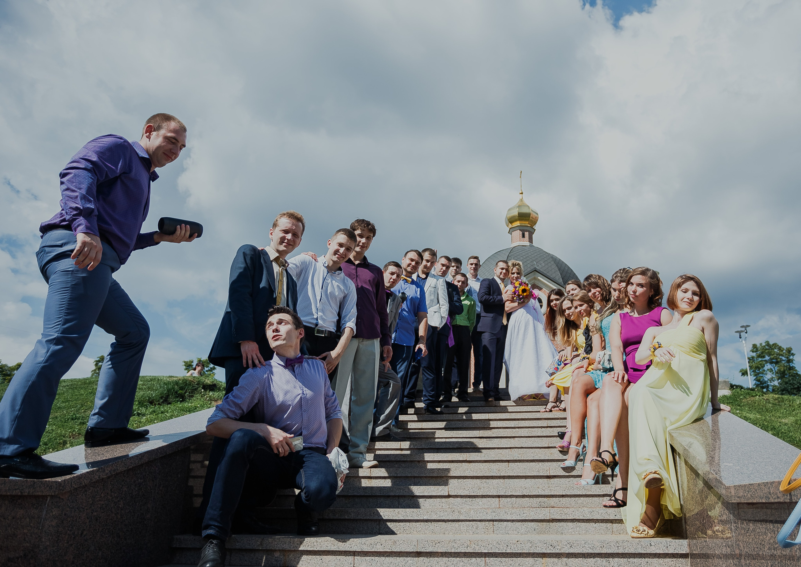 Станислав и Елена. Свадебный и семейный фотограф Екатерина Бубнова