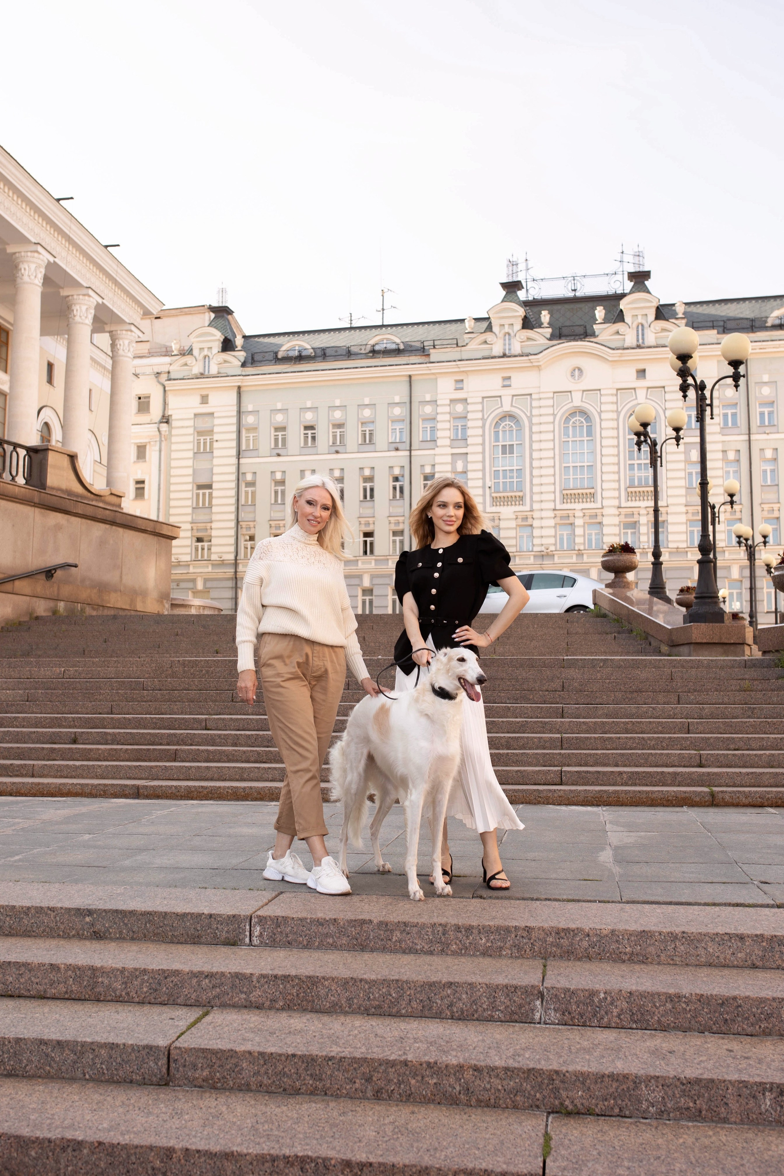 Борзая Old. Таня Kosyy, свадебный и портретный фотограф в Москве