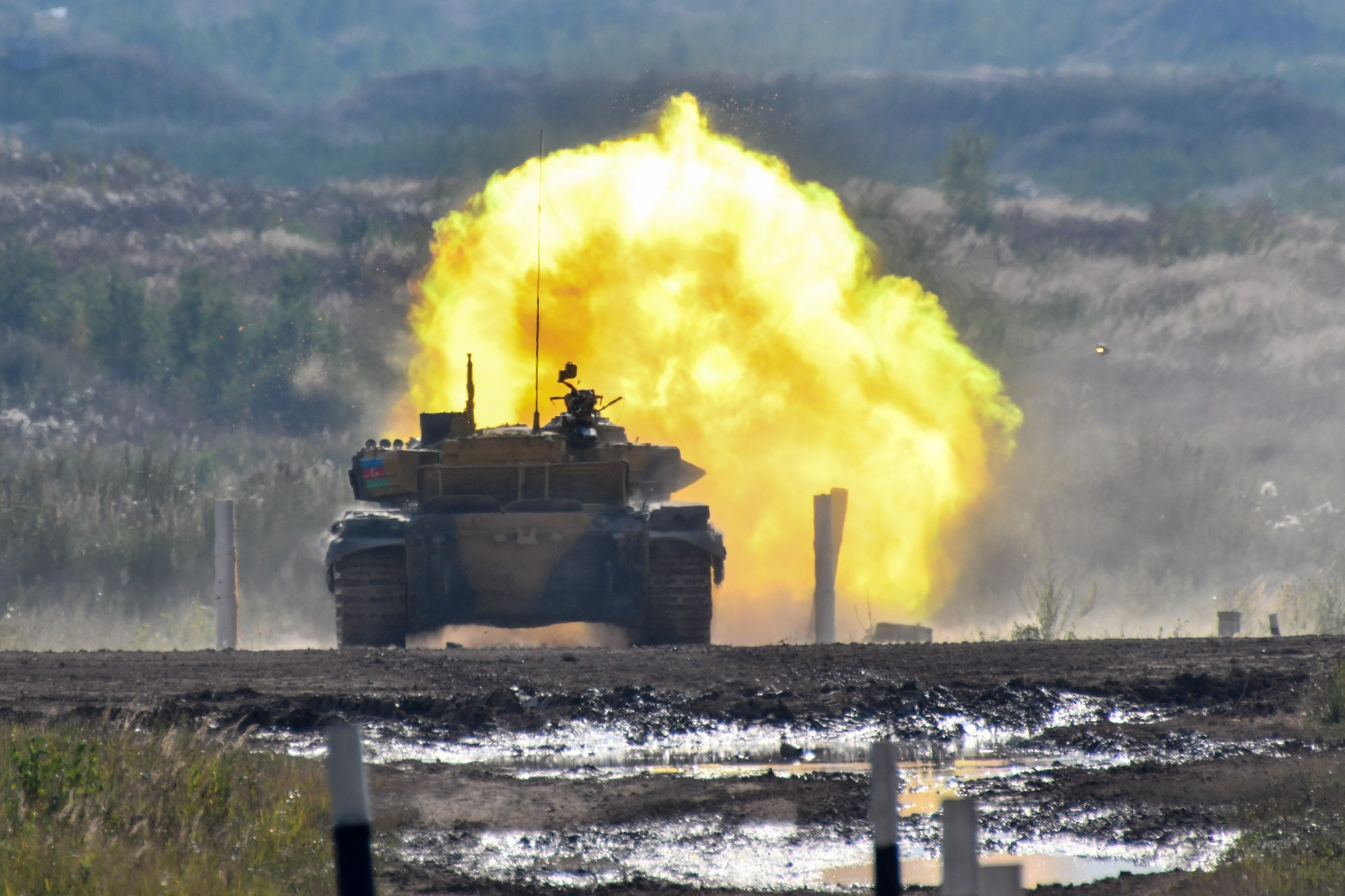Репортаж. Антон Великжанин — фотокорреспондент