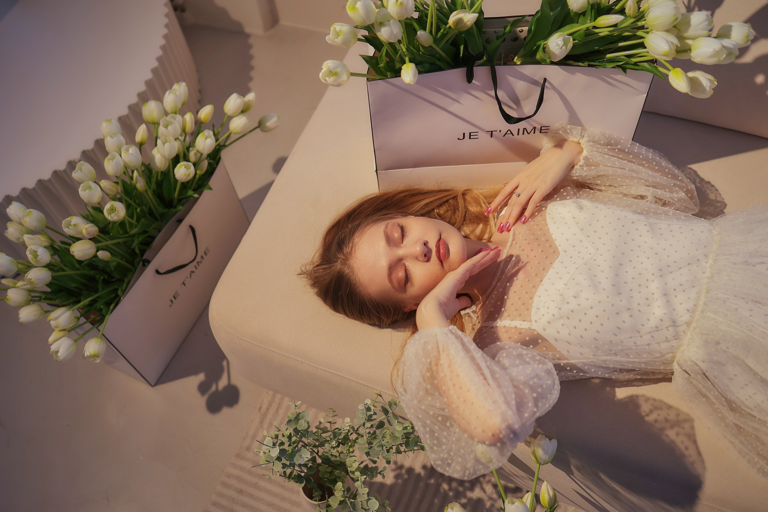 Профессиональная творческая и индивидуальная фотосессия в Самаре. Фотограф Олег Слеб