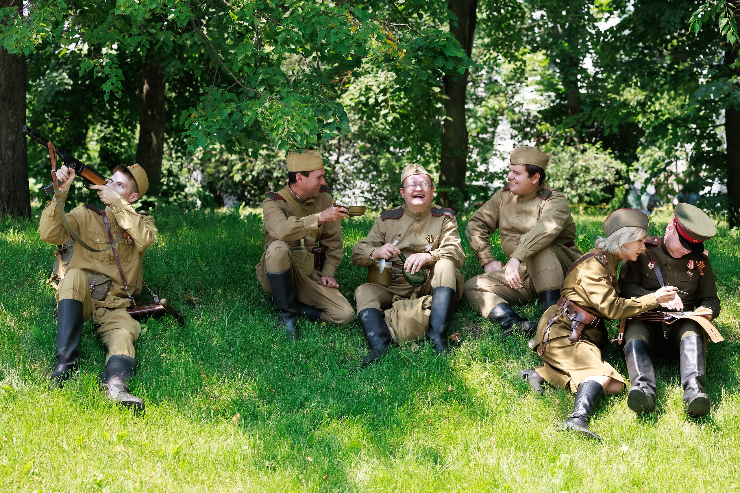 Проект «Русский вальс». Фотограф в Воронеже Галина Фурсова