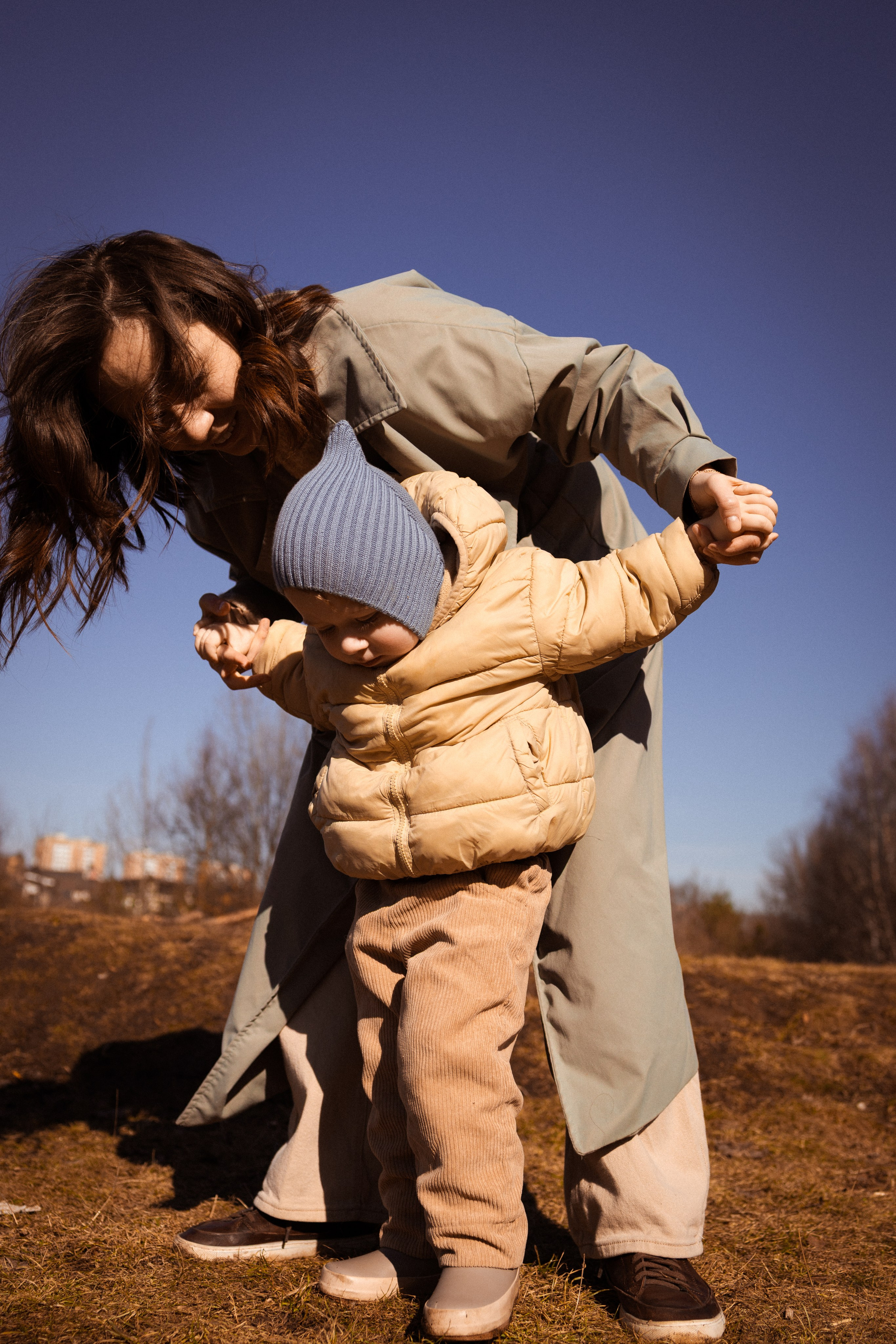 Лилия и ее семья. Свадебный и семейный фотограф Савельева Дарья