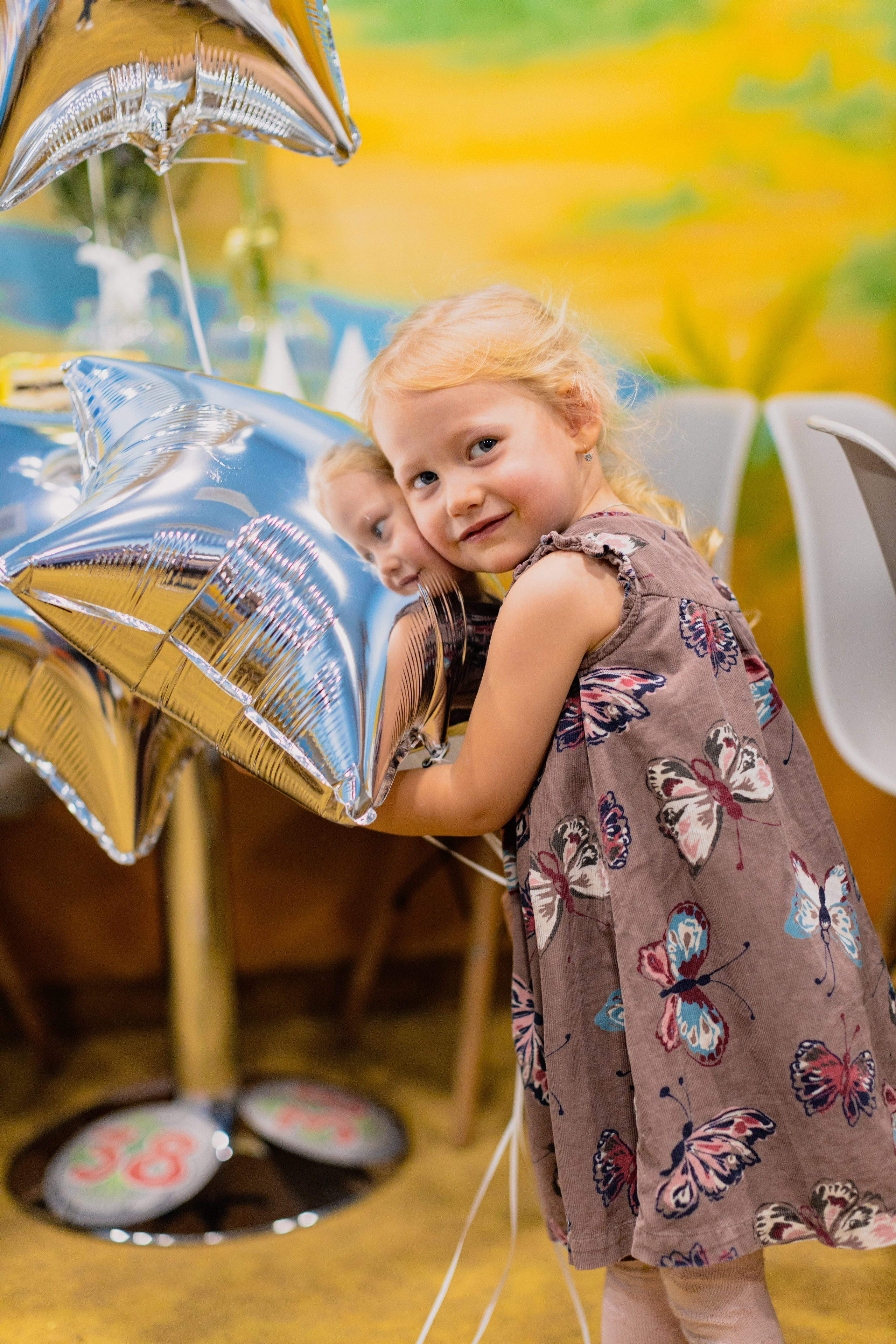 День рождения Ксюши. Свадебный и семейный фотограф Савельева Дарья