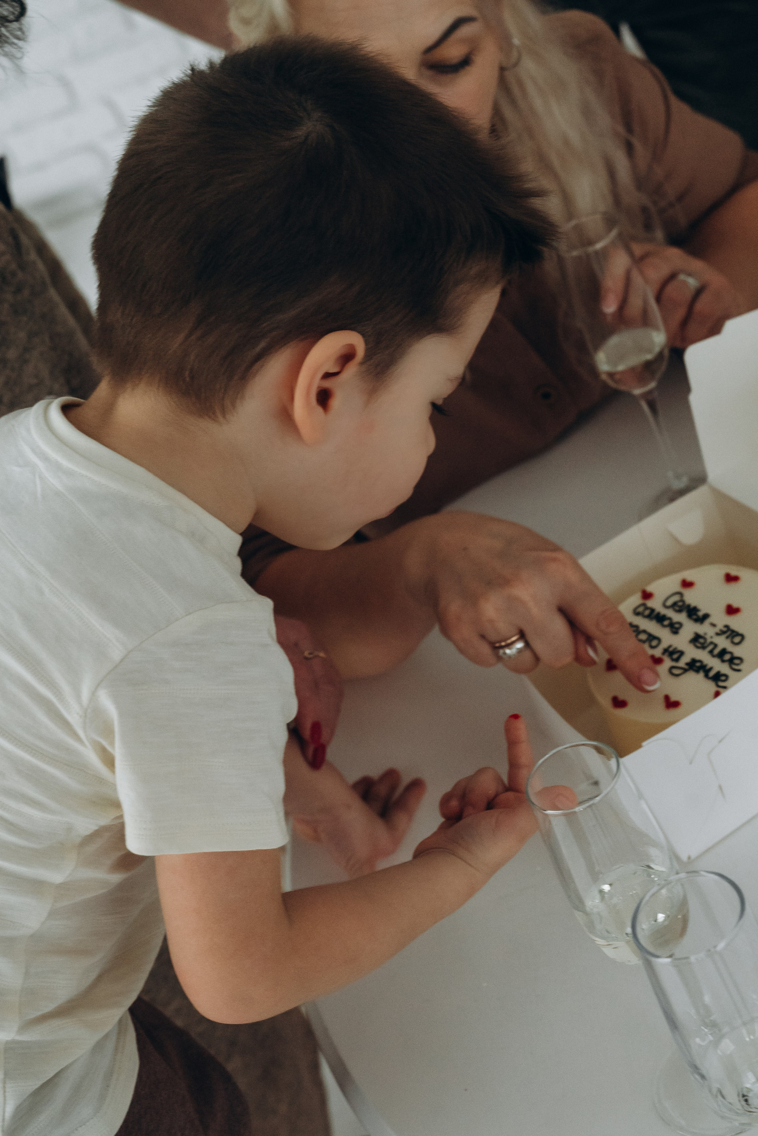 Фотосессия большой семьи. Семейный фотограф в Минске Дарья Дреко