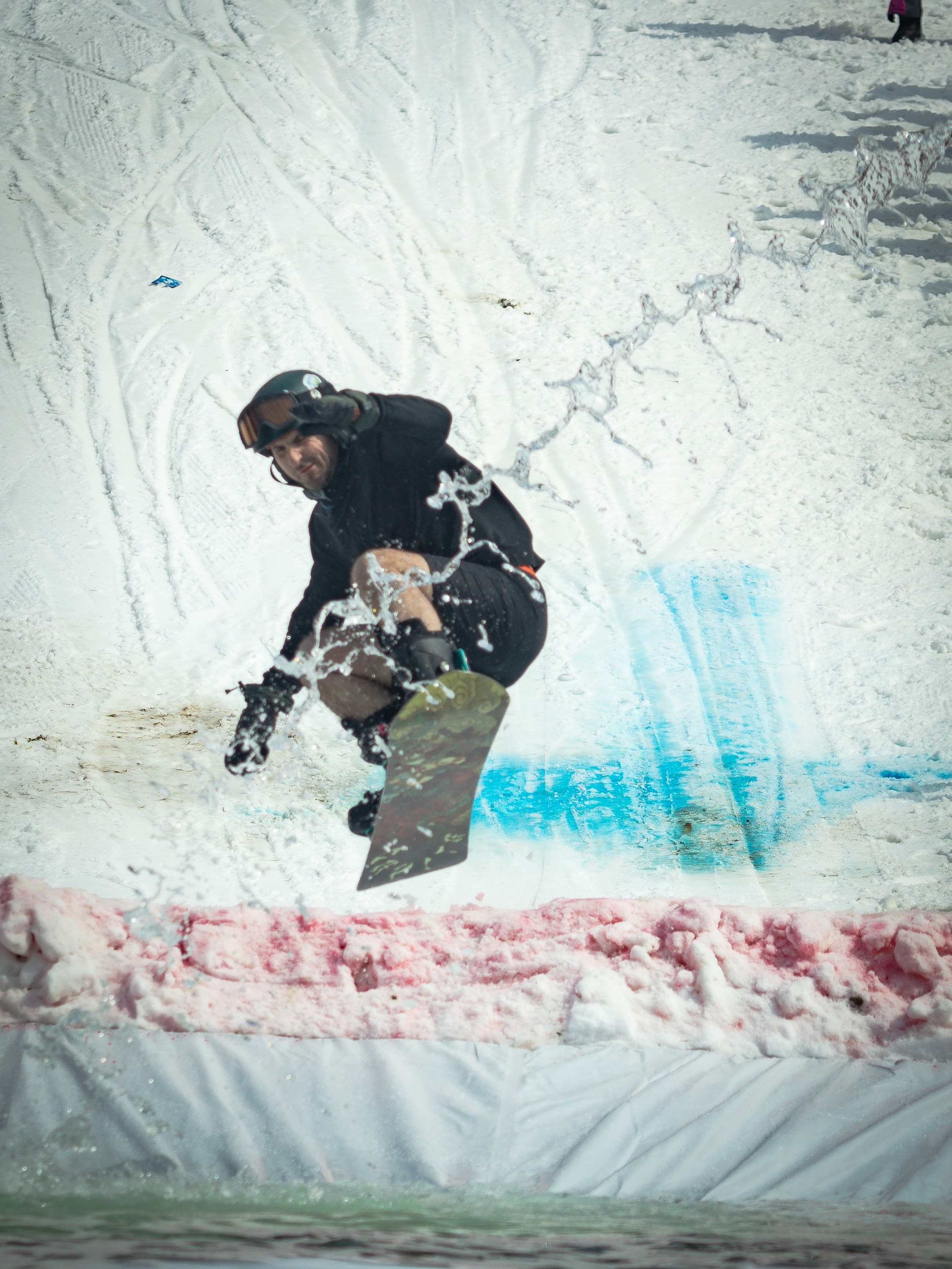 Снежный фестиваль 2025. Фотограф. г. Южно-Сахалинск. Олег Толстов