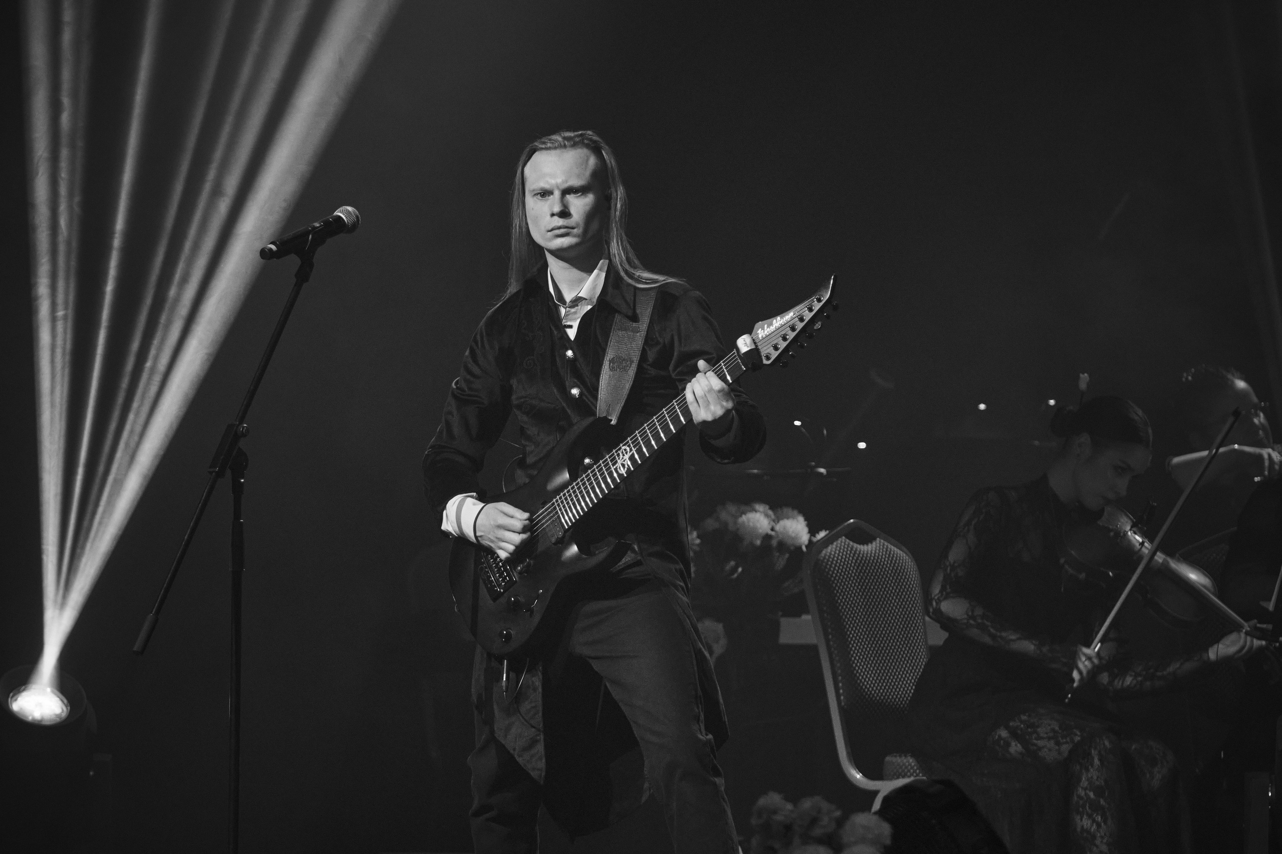 Saphath с симф.оркестром. Фотограф. г. Южно-Сахалинск. Олег Толстов