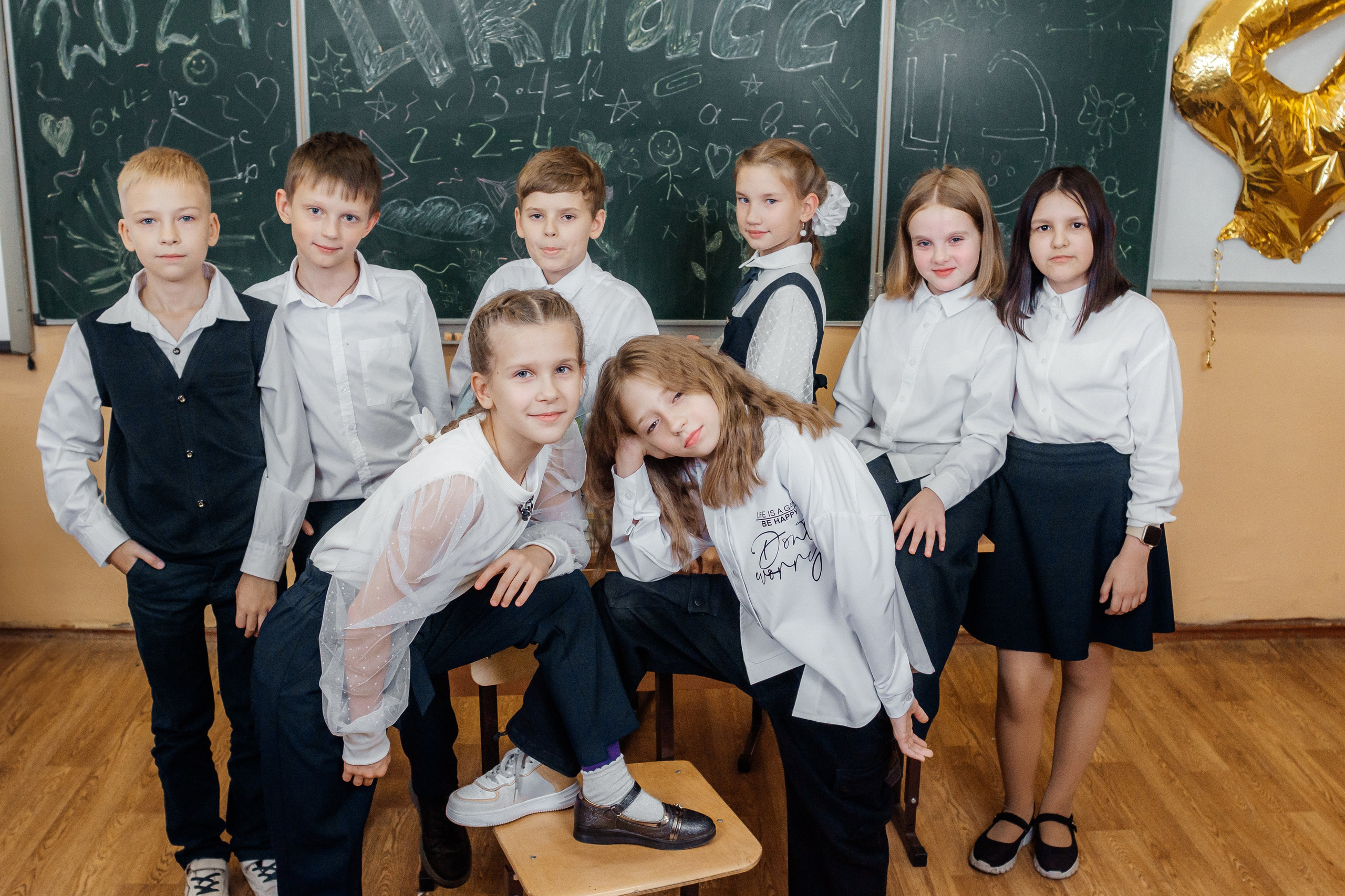 4 кл СОШ 54. Ольга Плаксина фотограф в Саратове