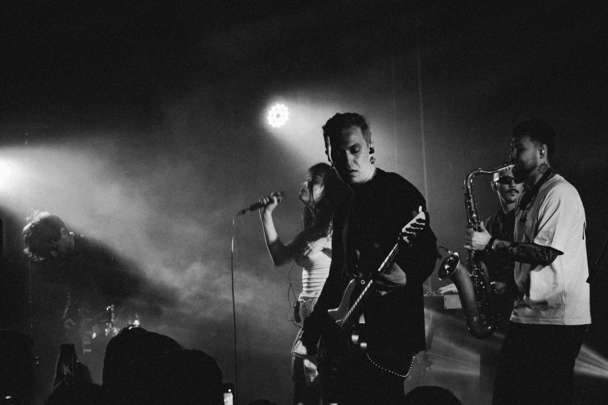 Shirra in Factory3. Игорь Гичка. Портрет с любовью