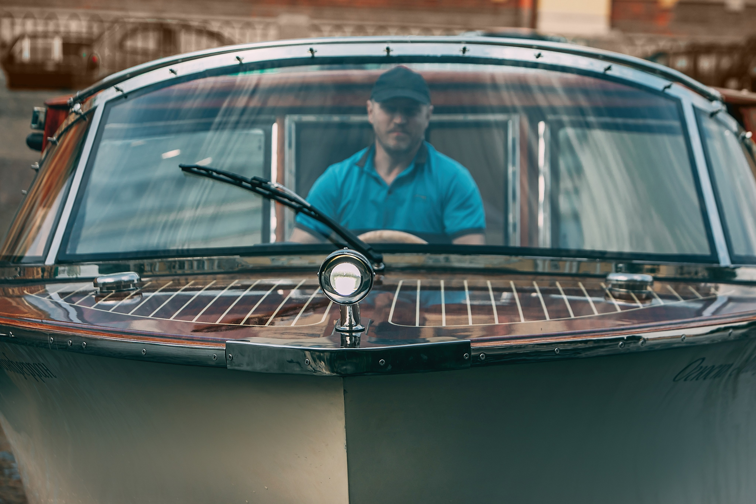 Катер «Montferrand». SPB Rent Boats|аренда катеров и теплоходов