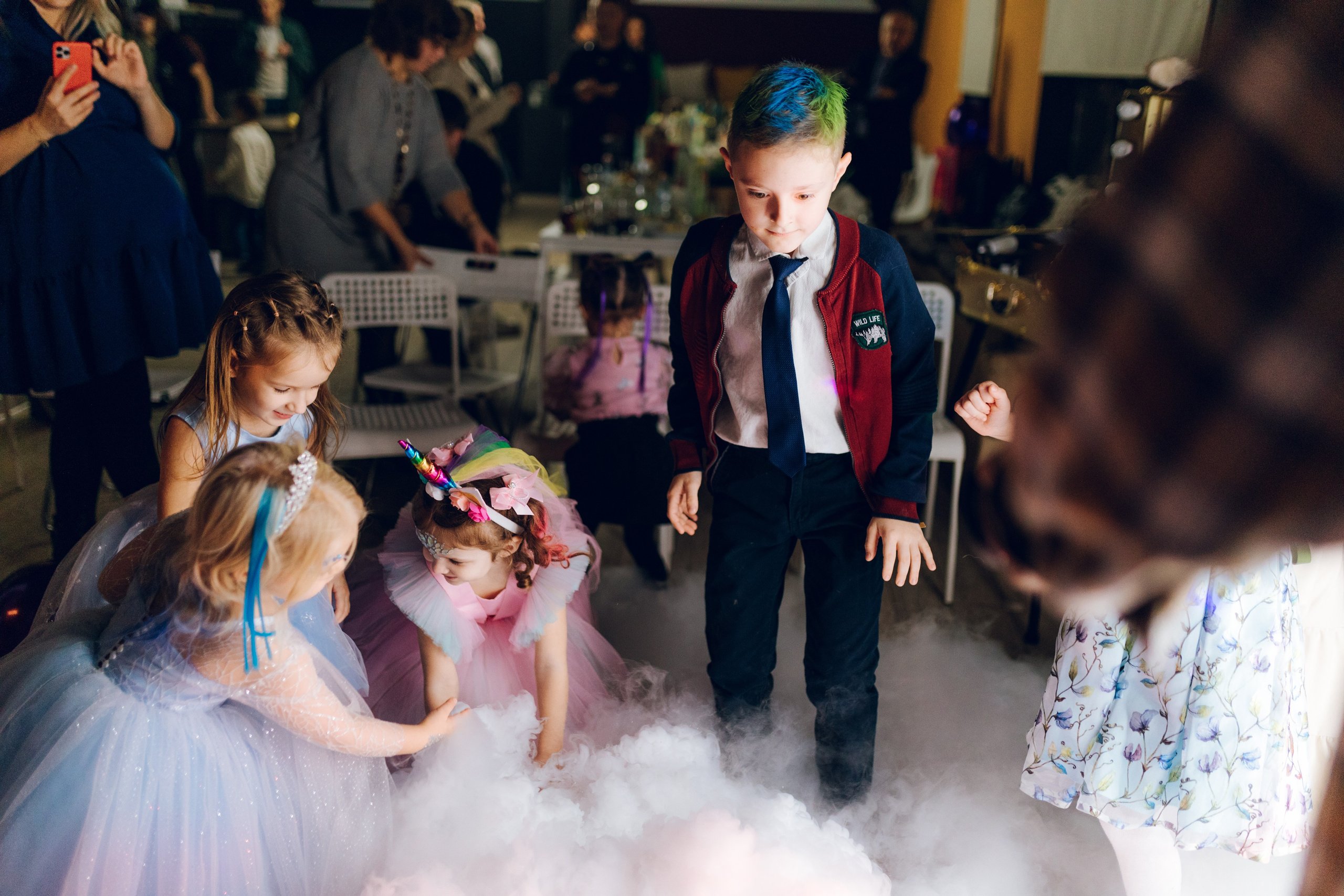 Оливия 4 года. Главная