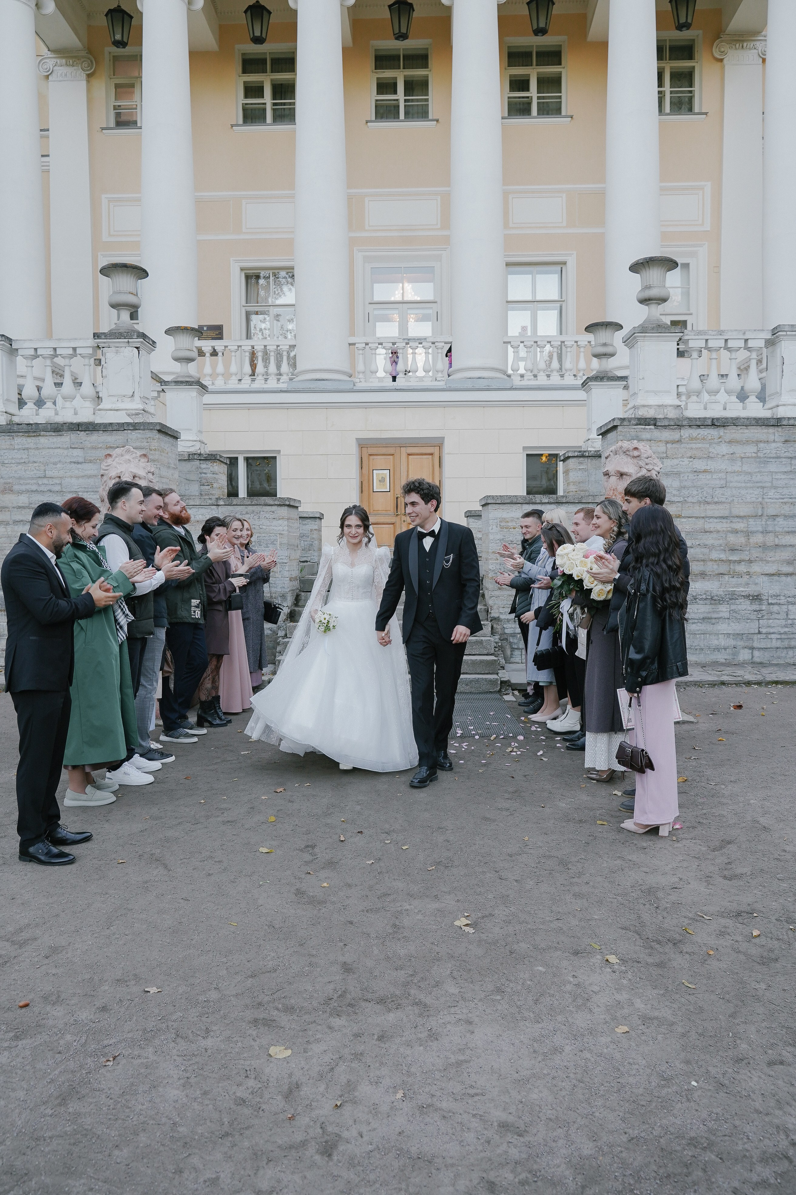 Амина и Алексей. Главная