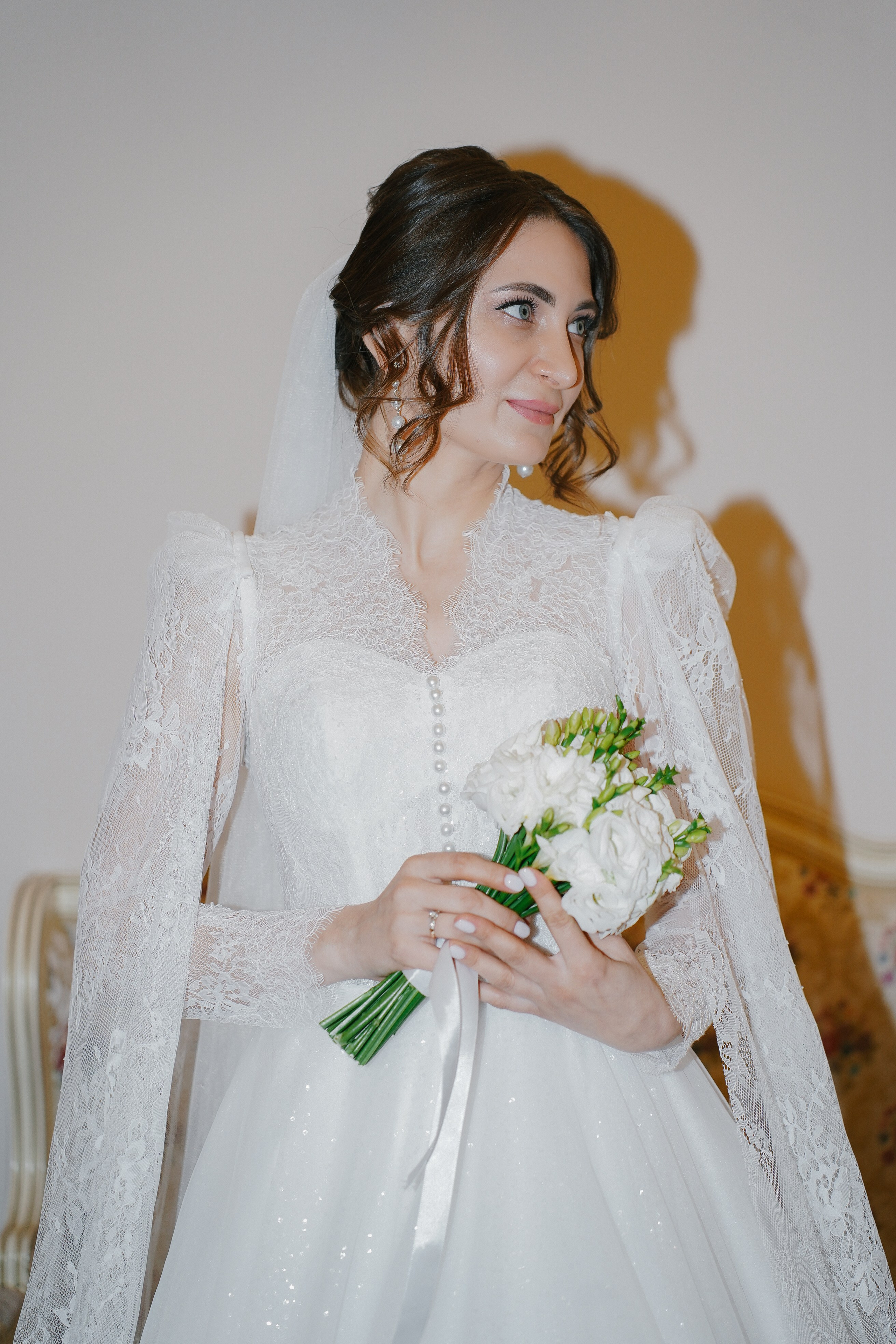 Амина и Алексей. Главная