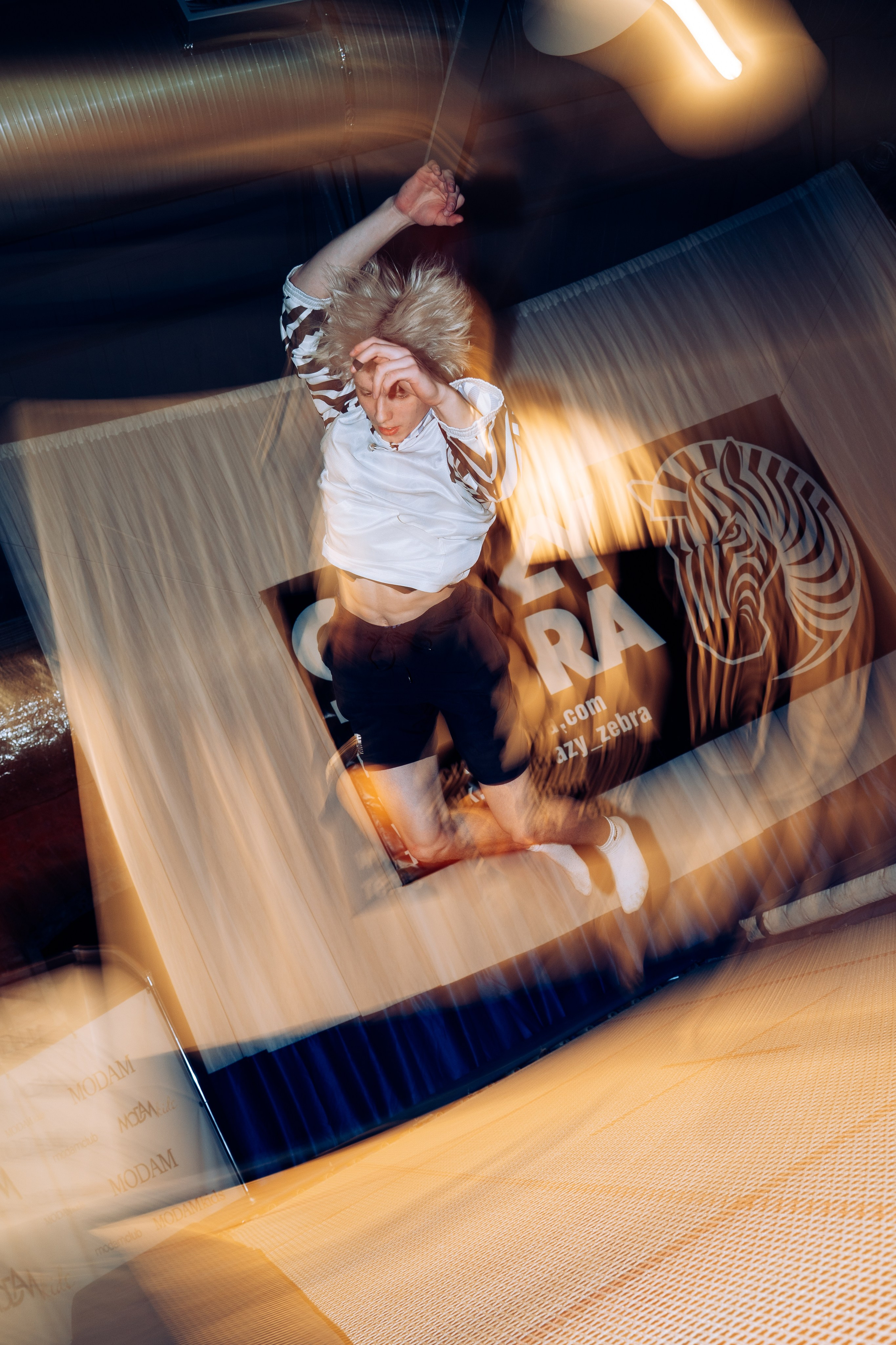 Crazy Zebra на фестивале Монгольфьери. Ваш фотограф в Санкт-Петербурге Анна Просвирина