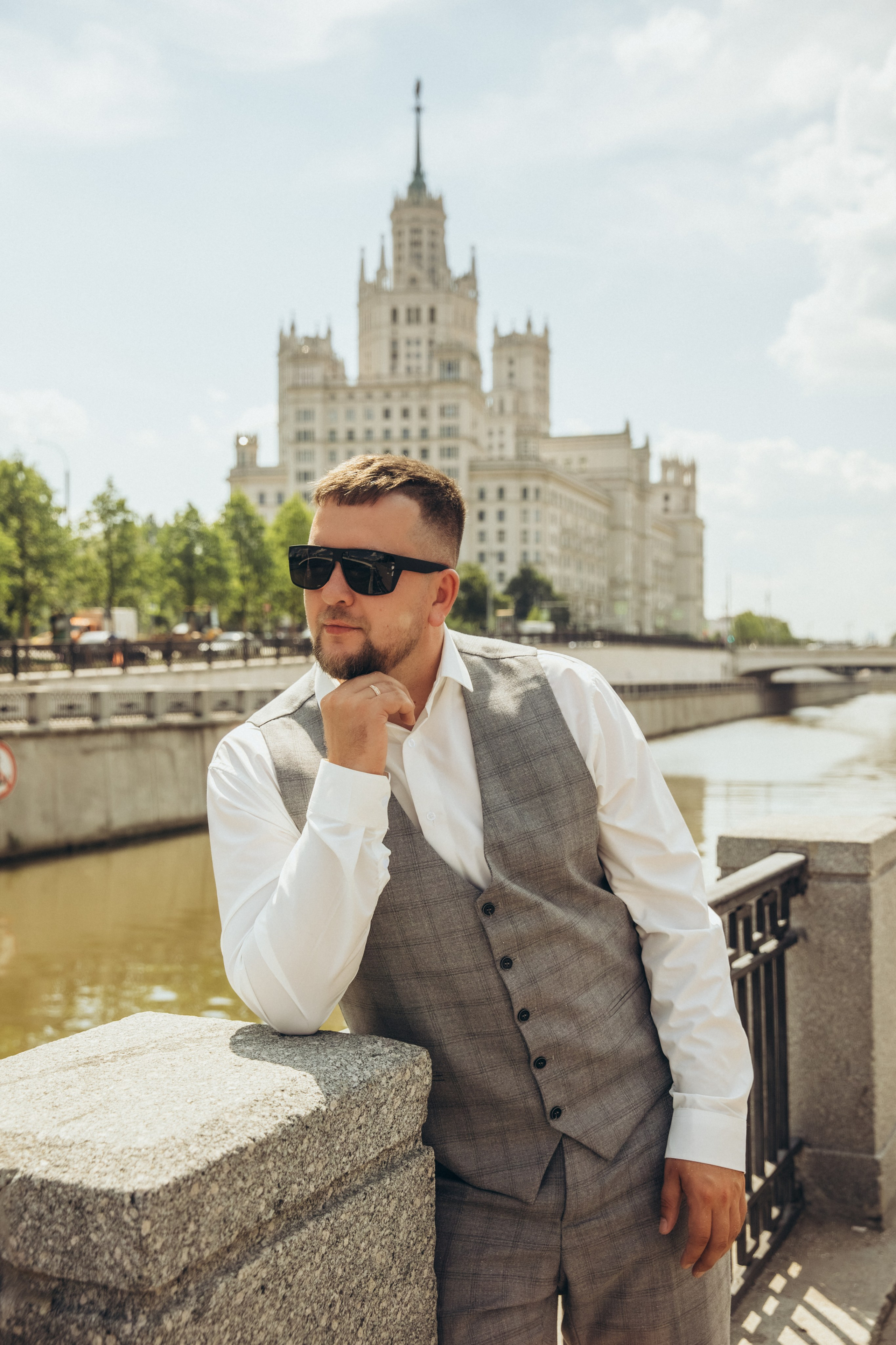 Тессинский мост свадьба. Свадебный и семейный фотограф Москва и Московская область