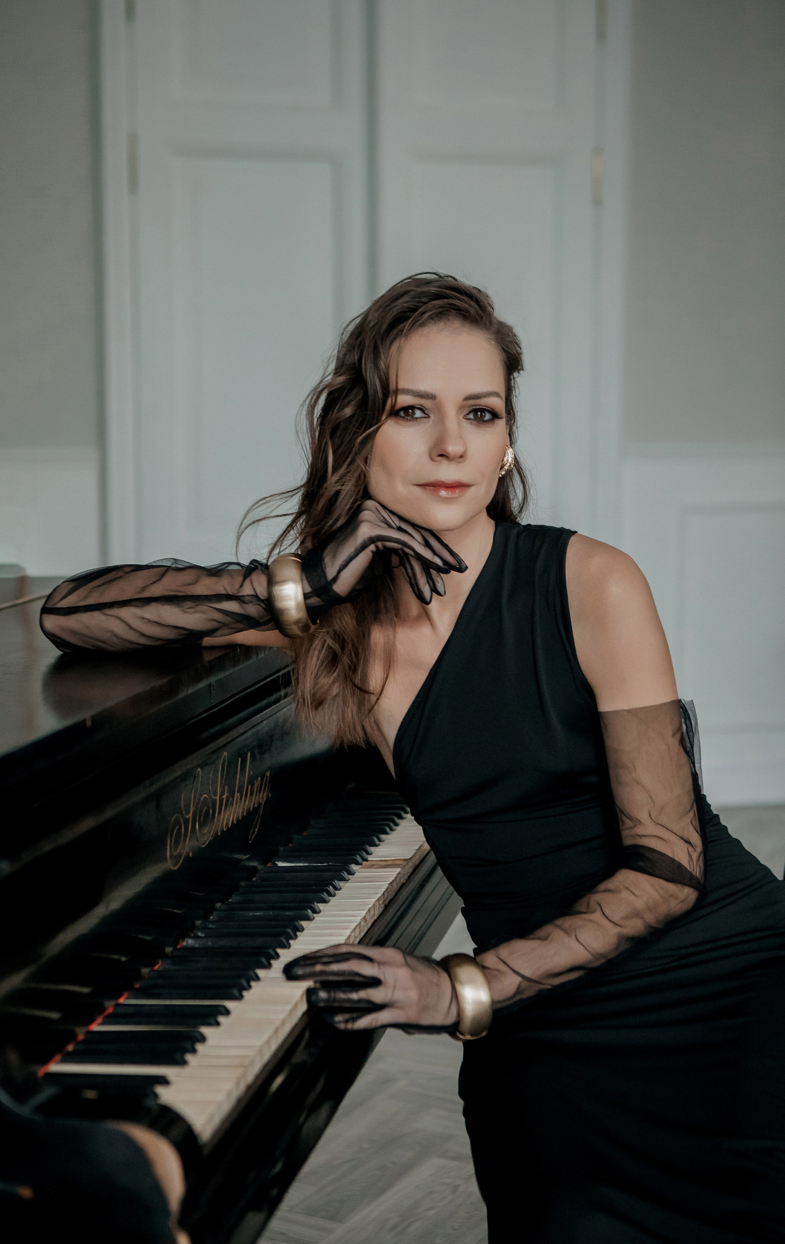 Ирина. Свадебный и семейный фотограф Ибрагимова Мария из Екатеринбурга