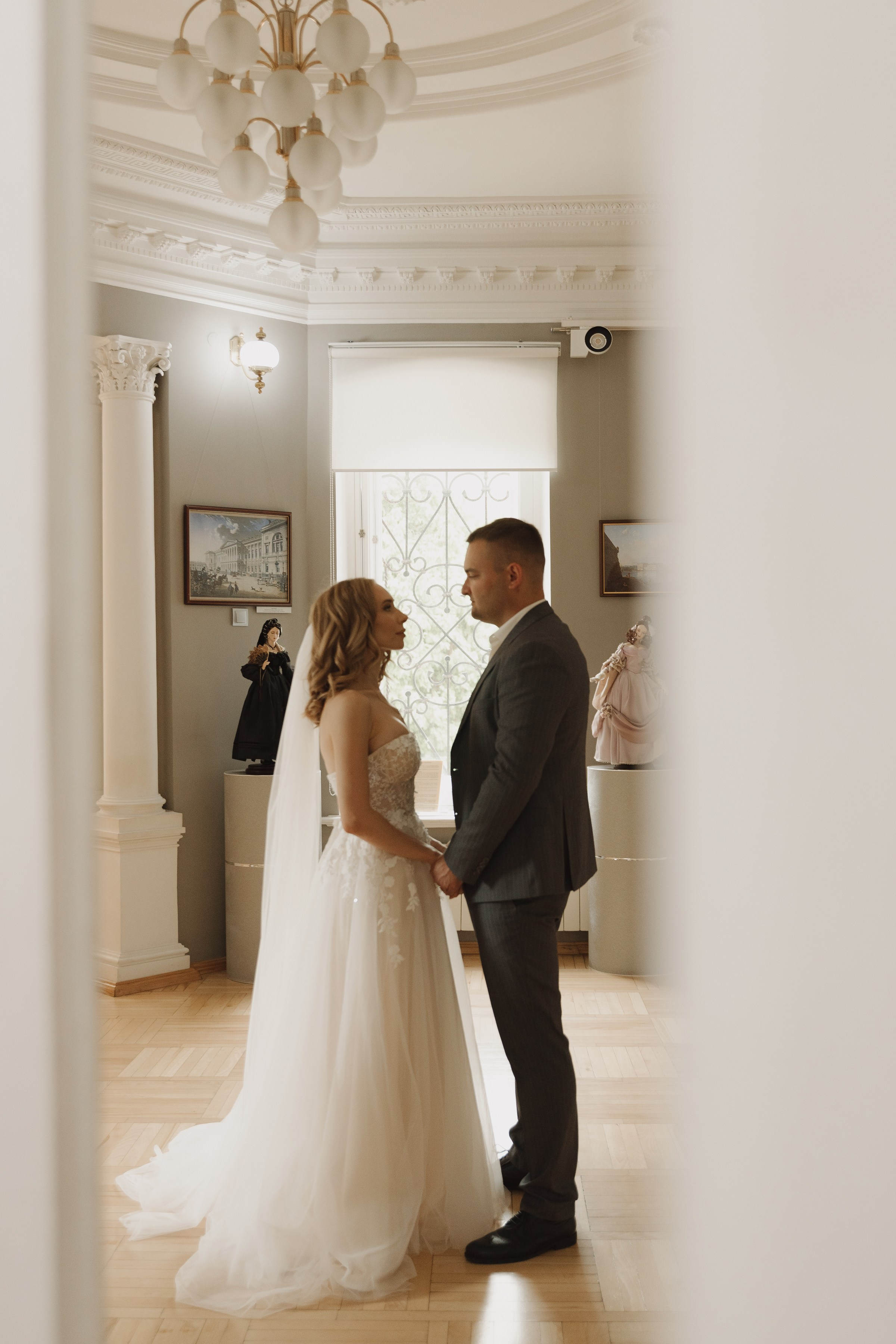 Вика & Сережа. Фотограф в Самаре Юля Борщ