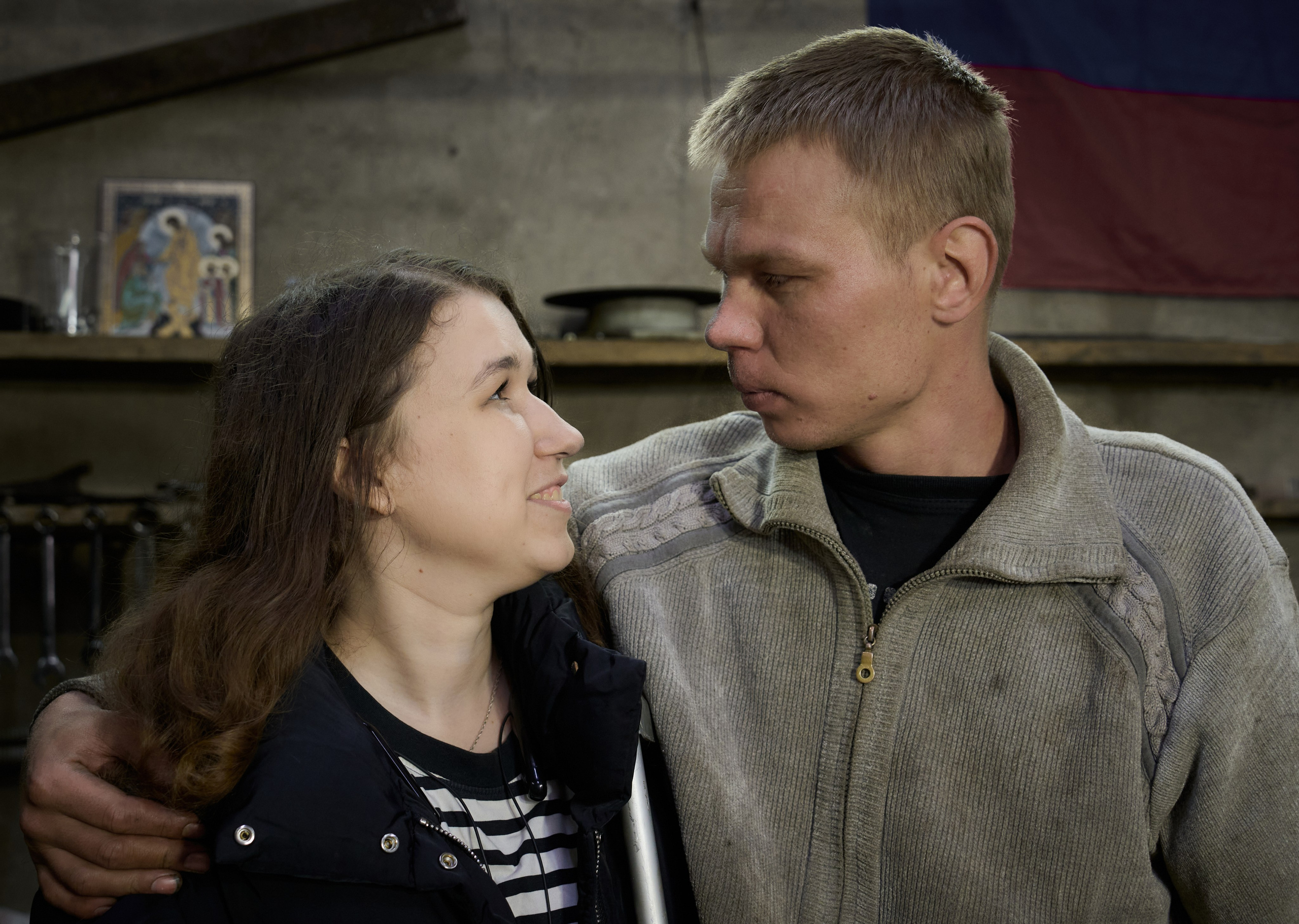 Фотосъёмка для Кирилла. Фотограф в Москве