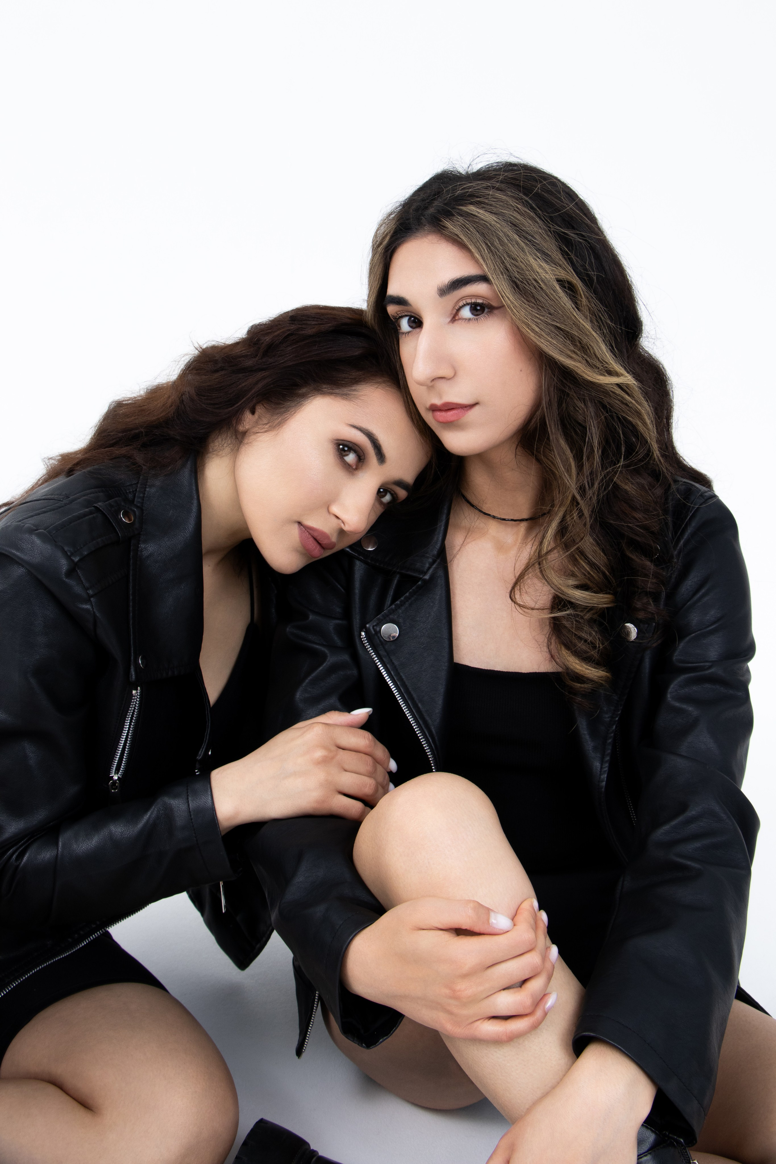 Сусанна и Екатерина. Фотограф Лысенко Полина